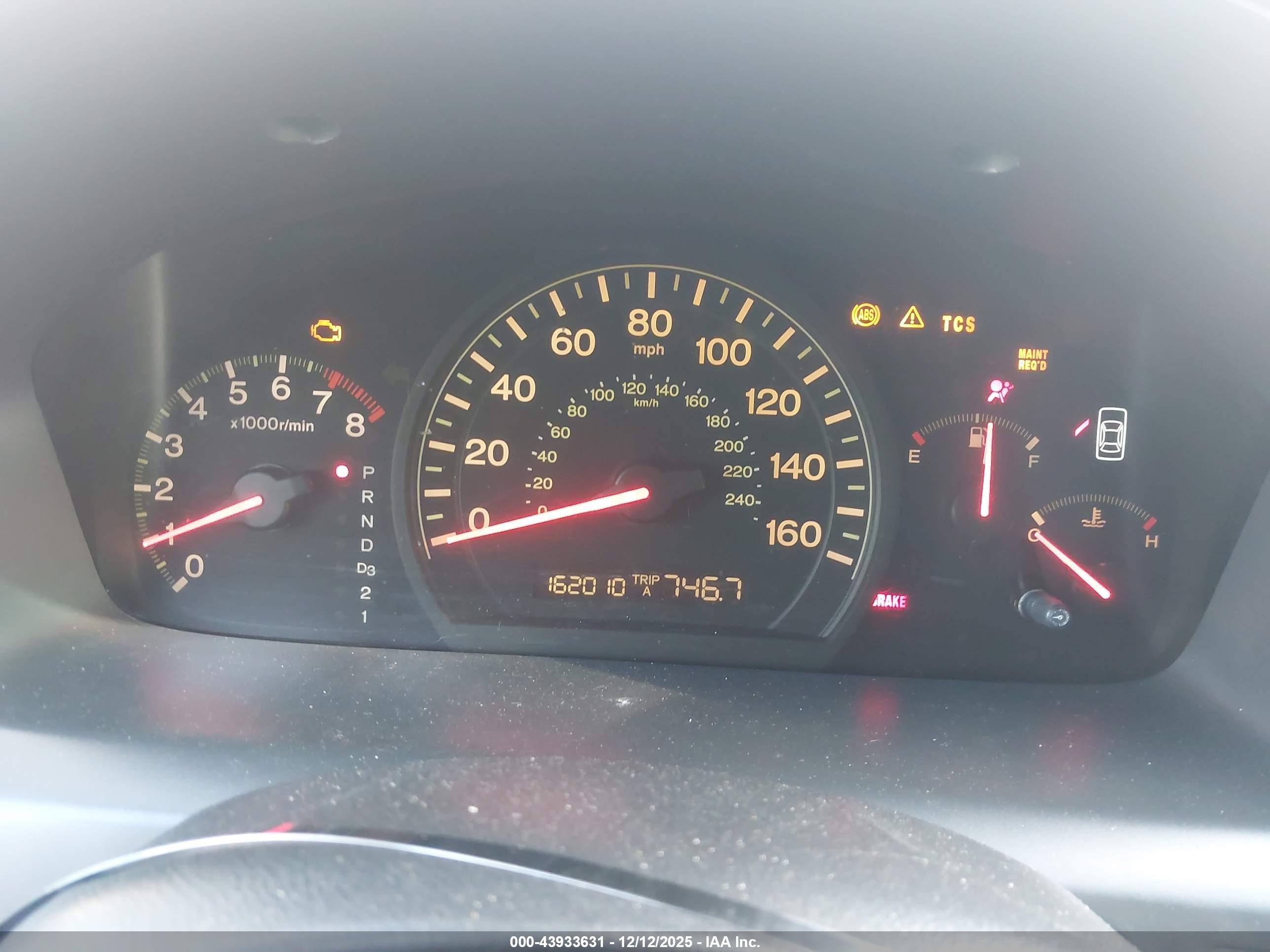 HONDA ACCORD image 7