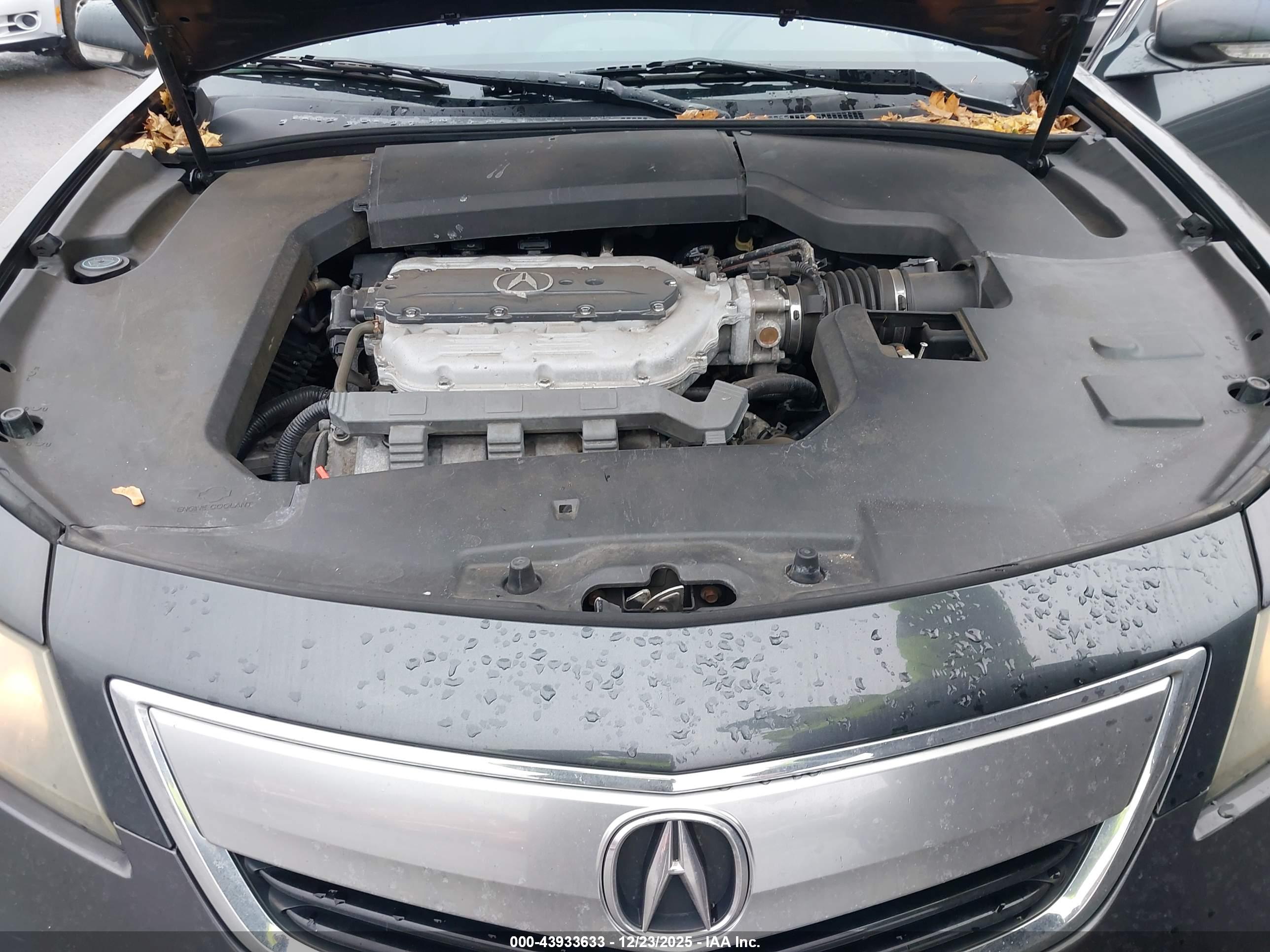 ACURA TL image 10