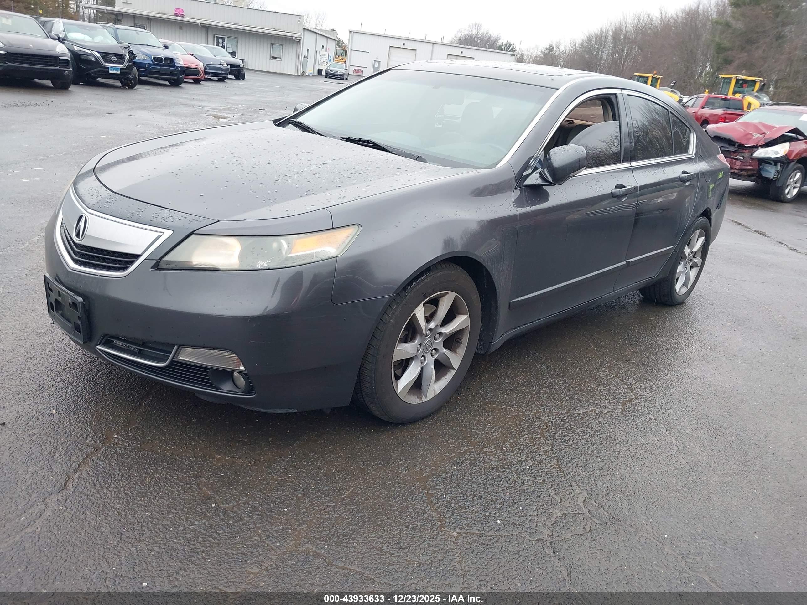 ACURA TL image 2
