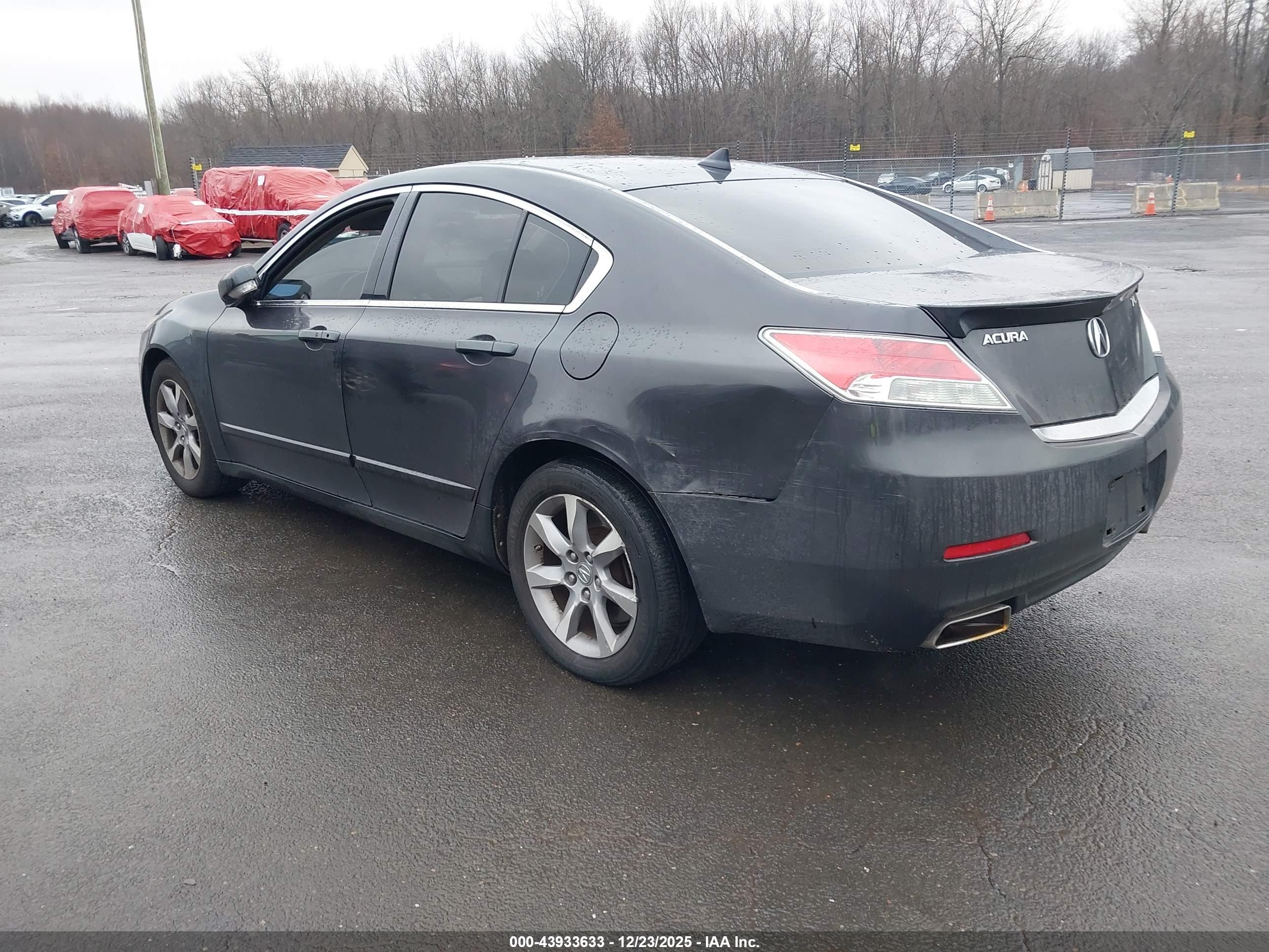 ACURA TL image 3