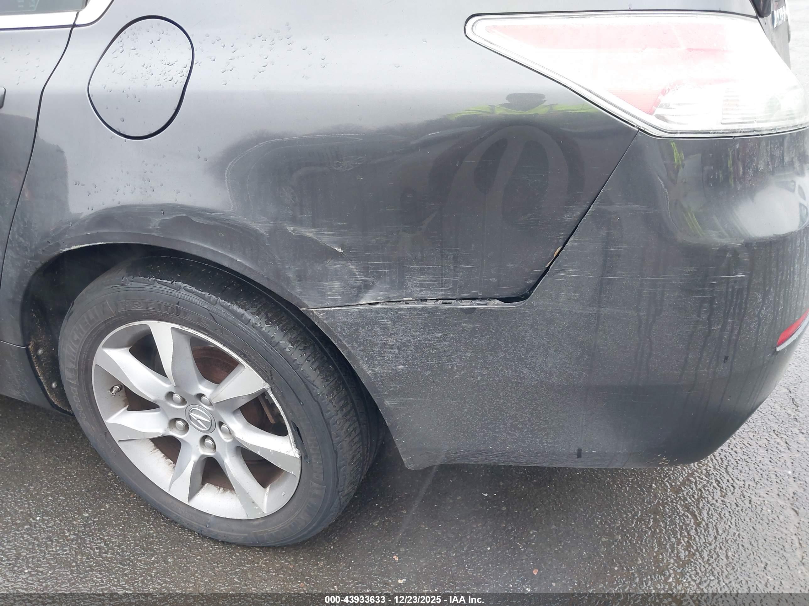 ACURA TL image 6