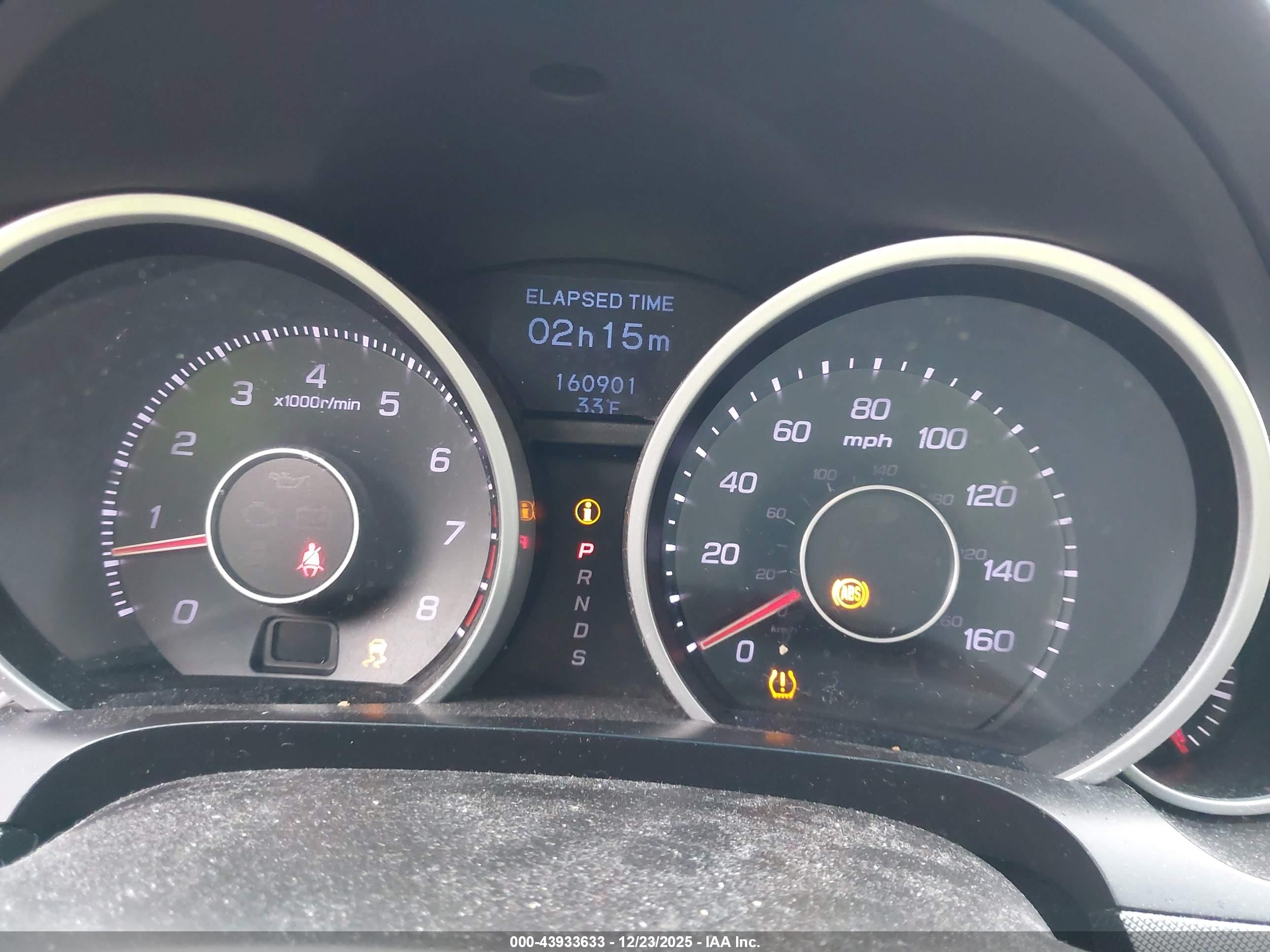 ACURA TL image 7