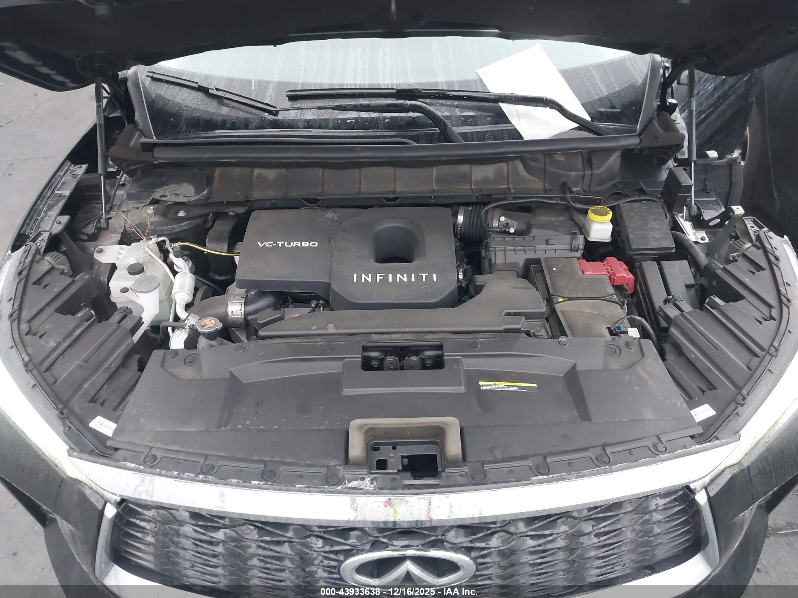 INFINITI QX60 image 10