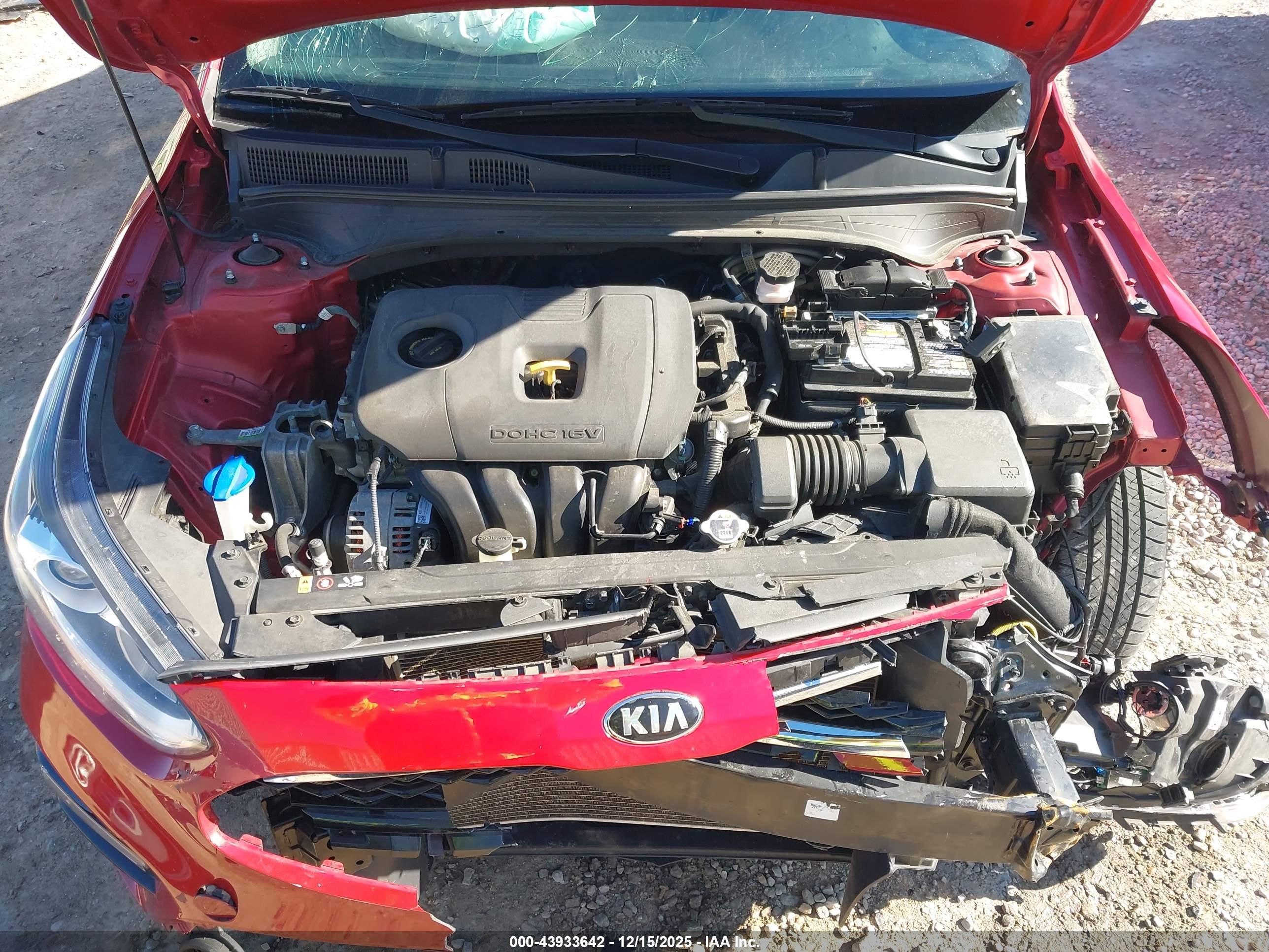KIA FORTE image 10