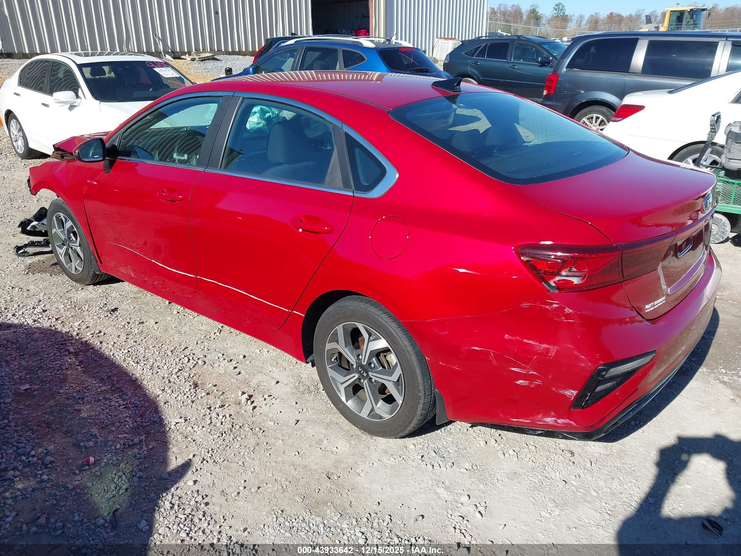 KIA FORTE image 3