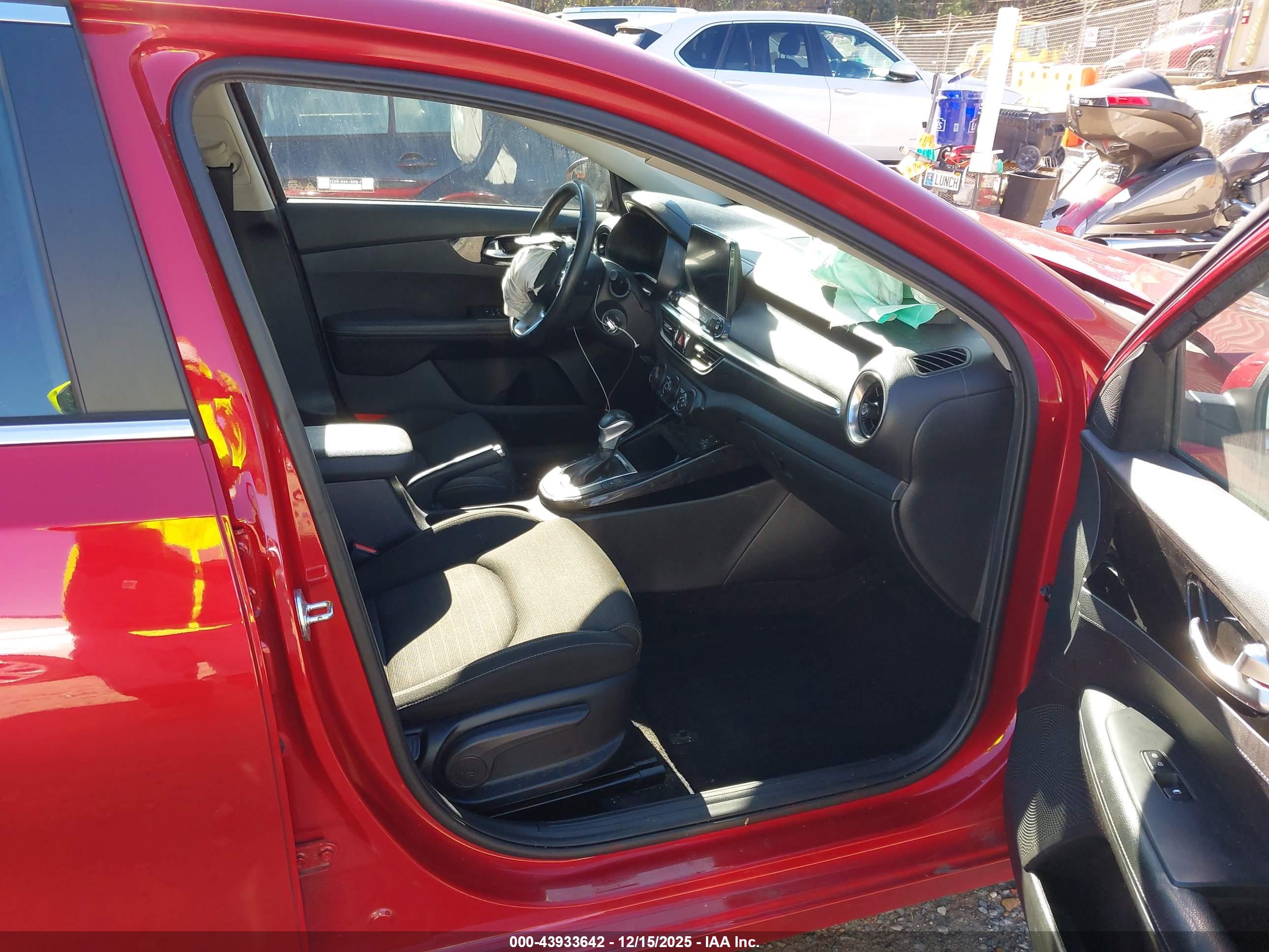 KIA FORTE image 5