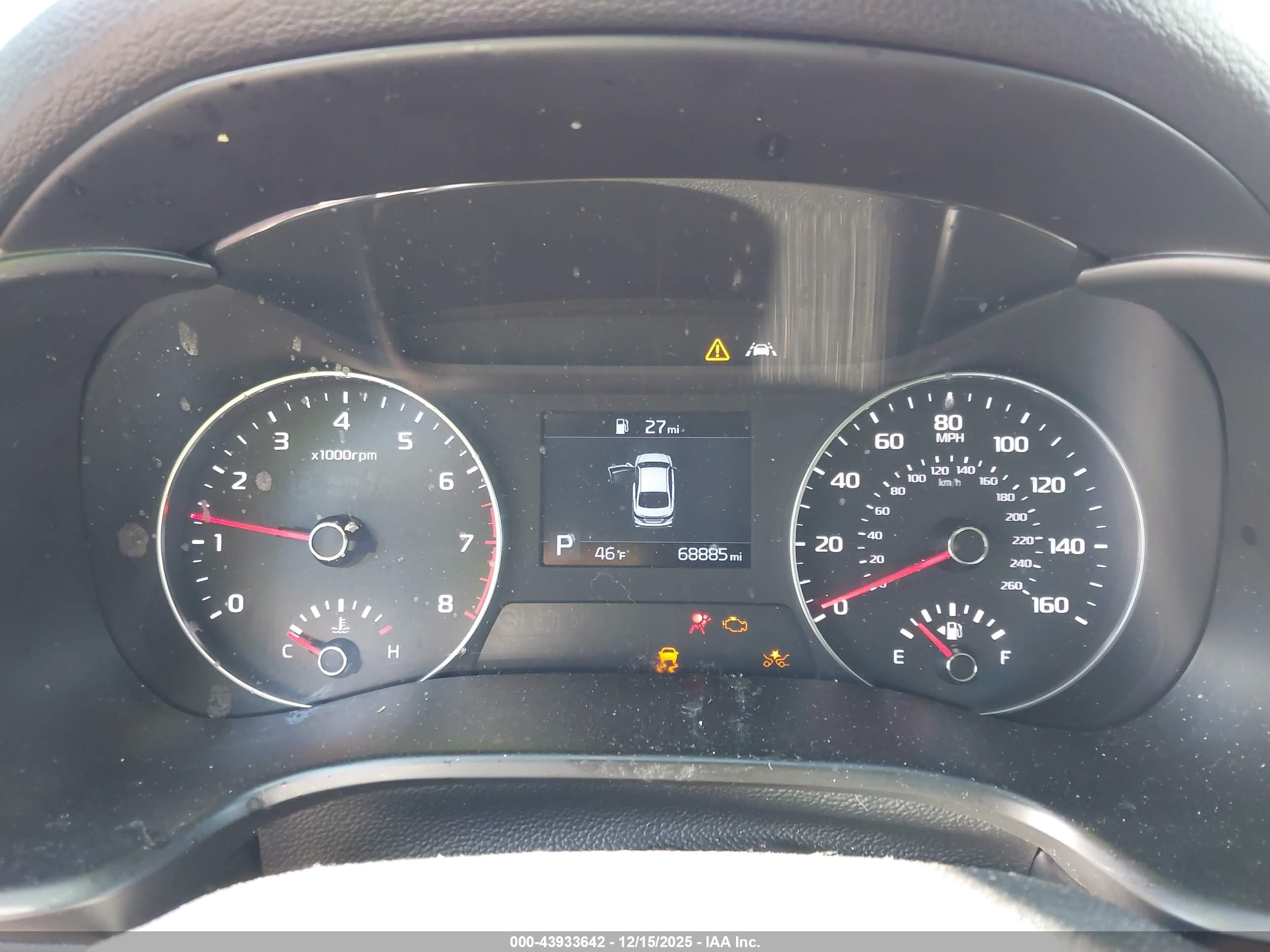 KIA FORTE image 7