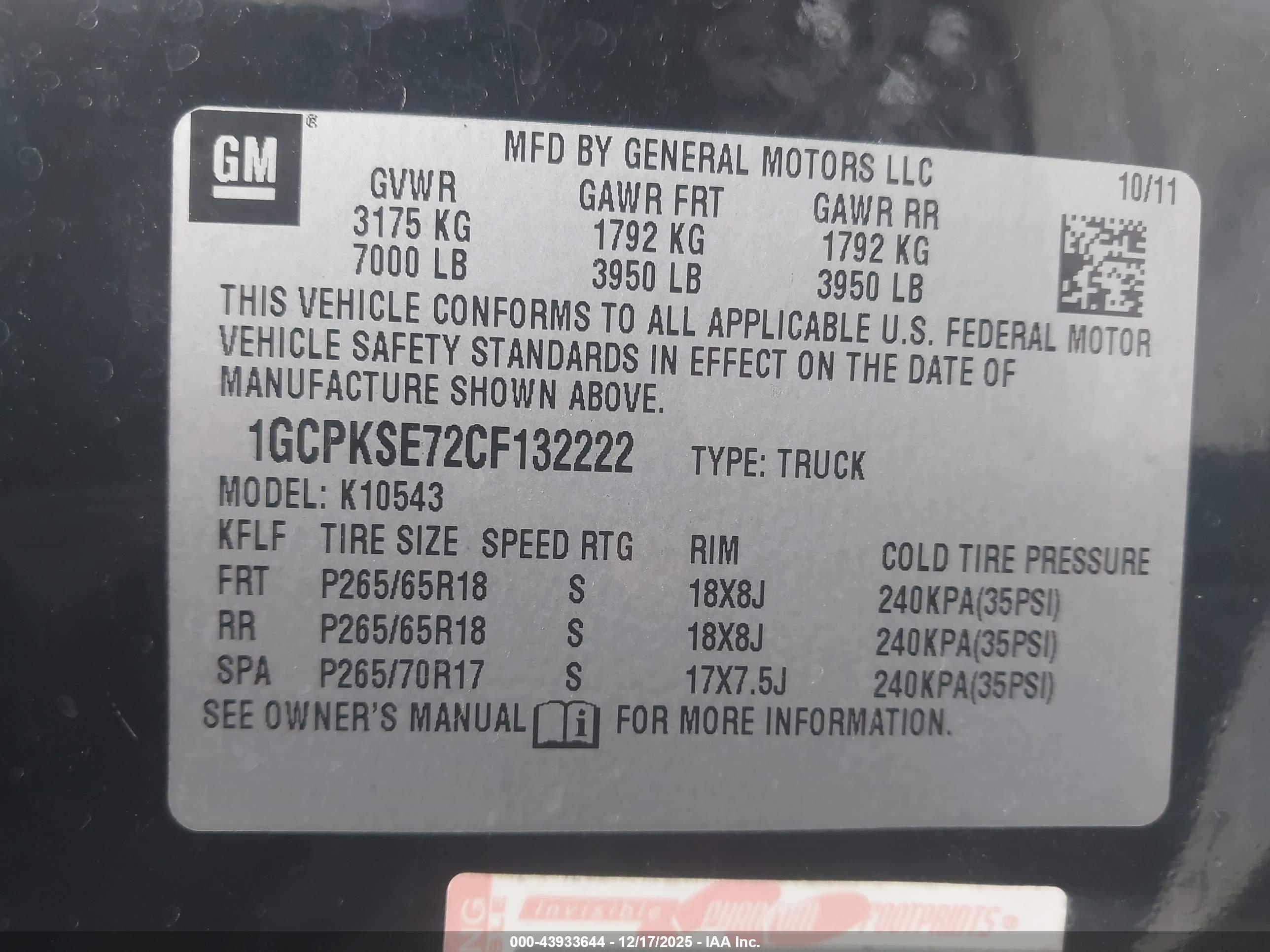 CHEVROLET SILVERADO image 9