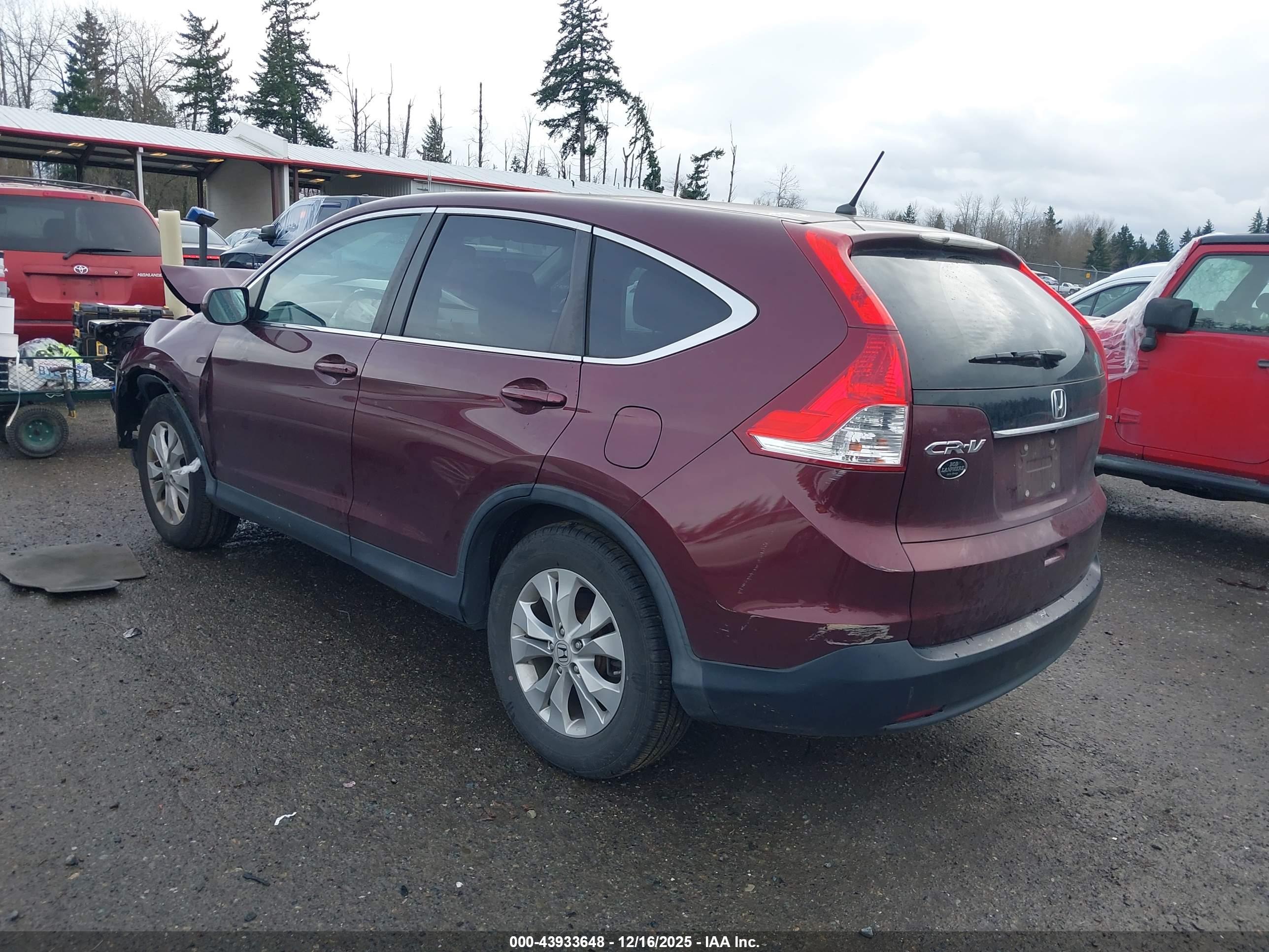 HONDA CR-V image 3