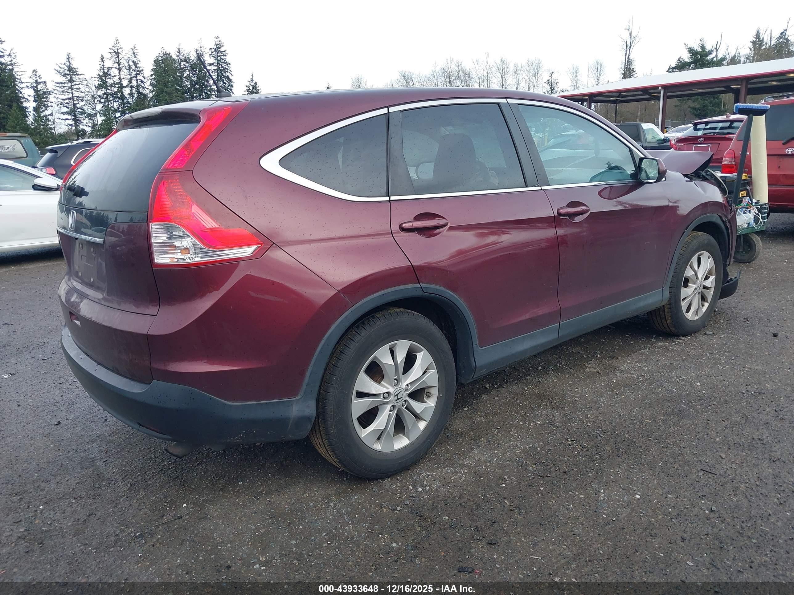 HONDA CR-V image 4