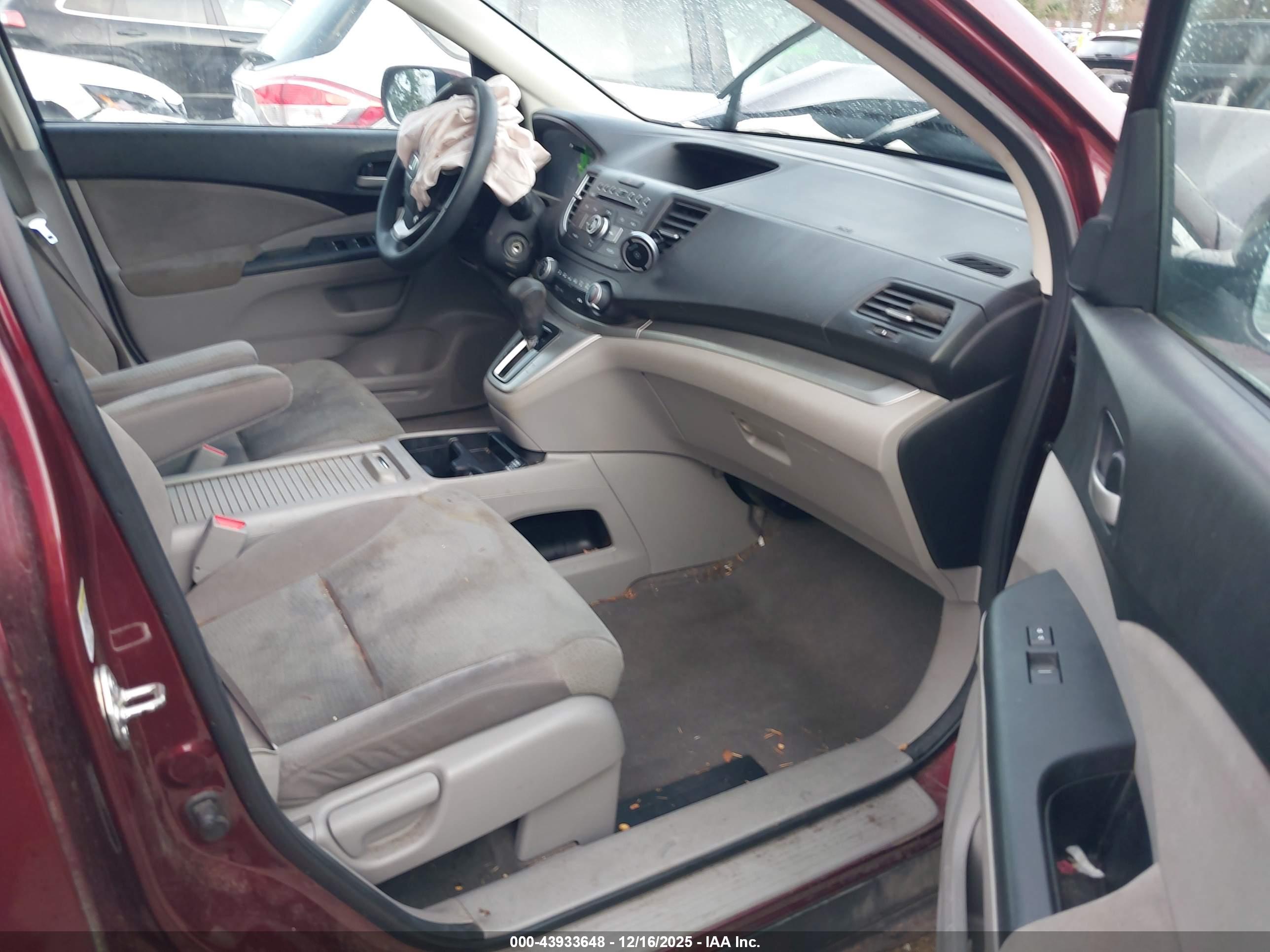 HONDA CR-V image 5