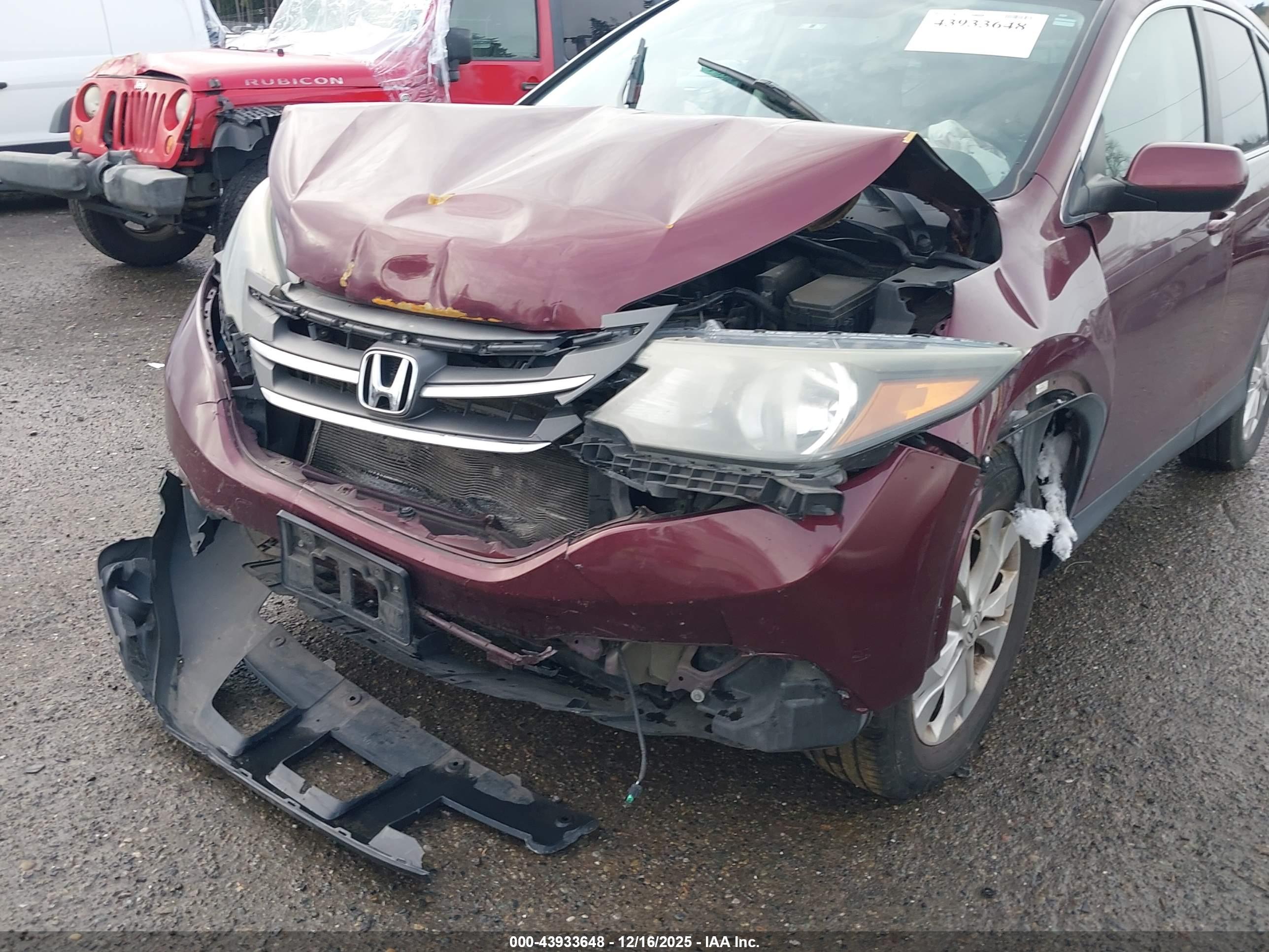 HONDA CR-V image 6
