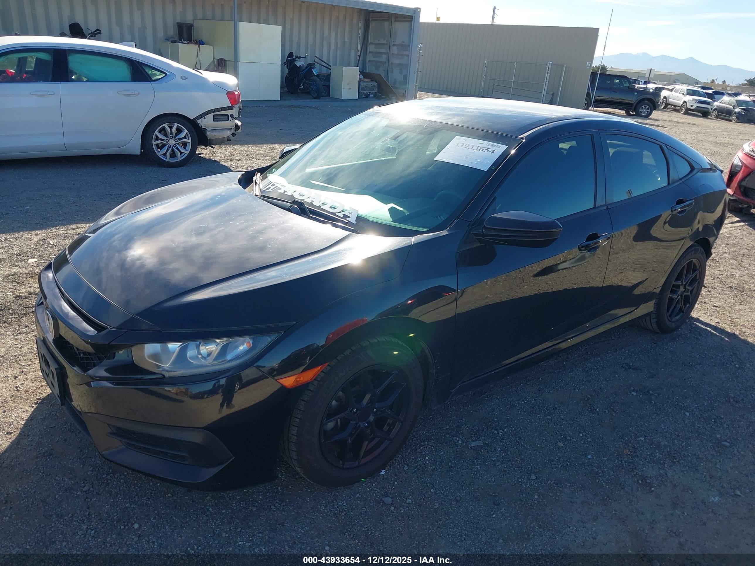 HONDA CIVIC image 2