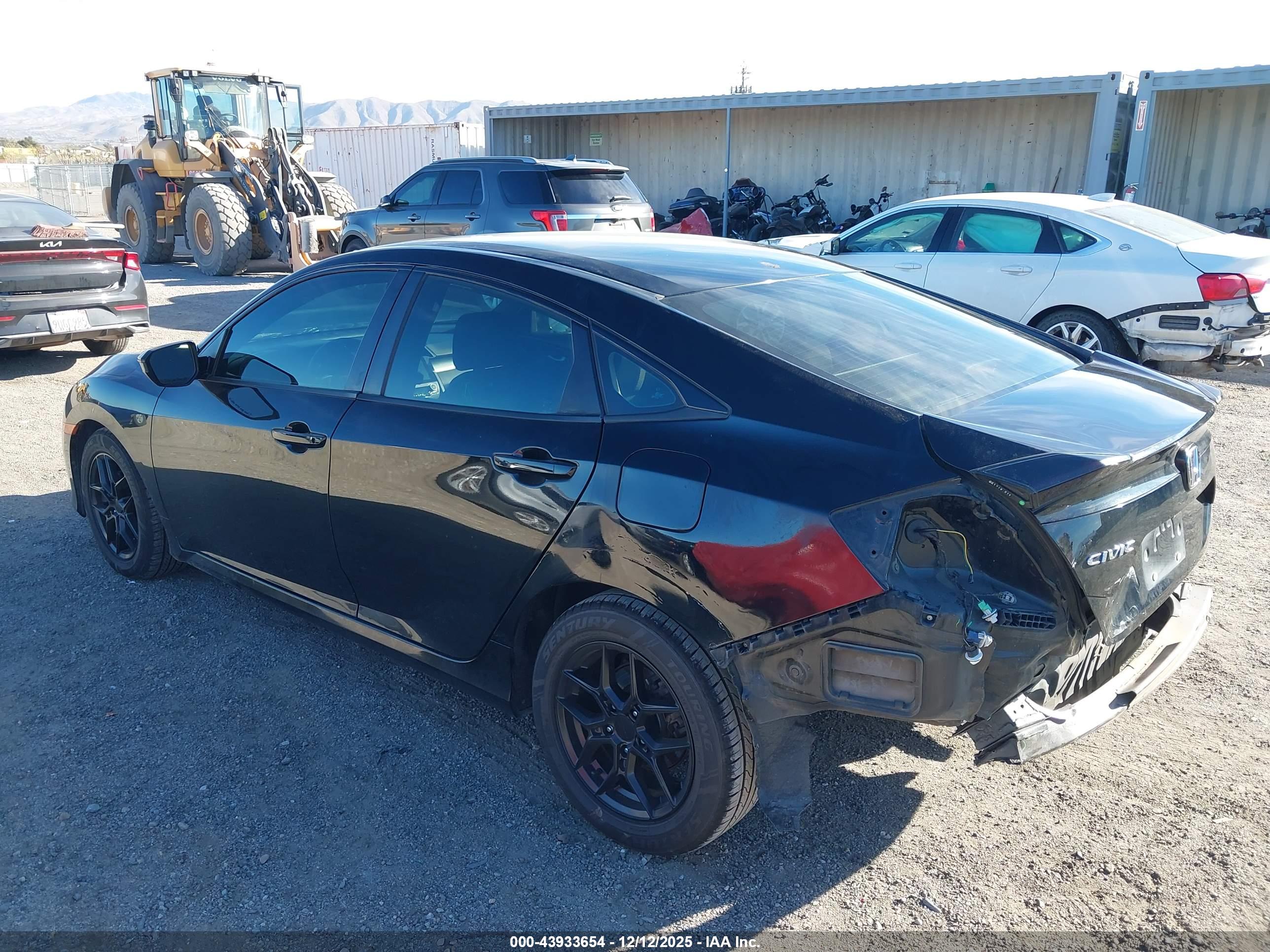 HONDA CIVIC image 3