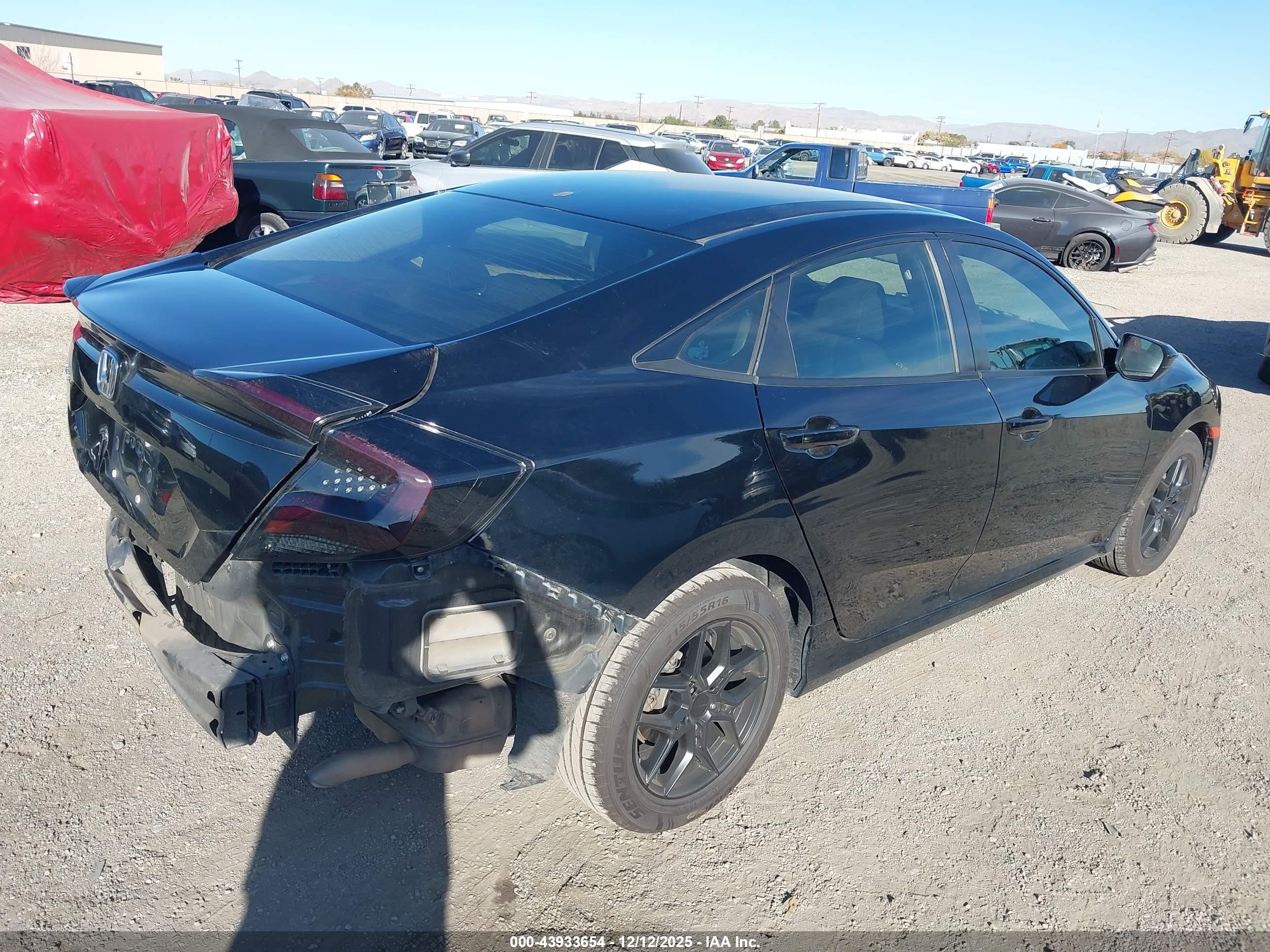 HONDA CIVIC image 4