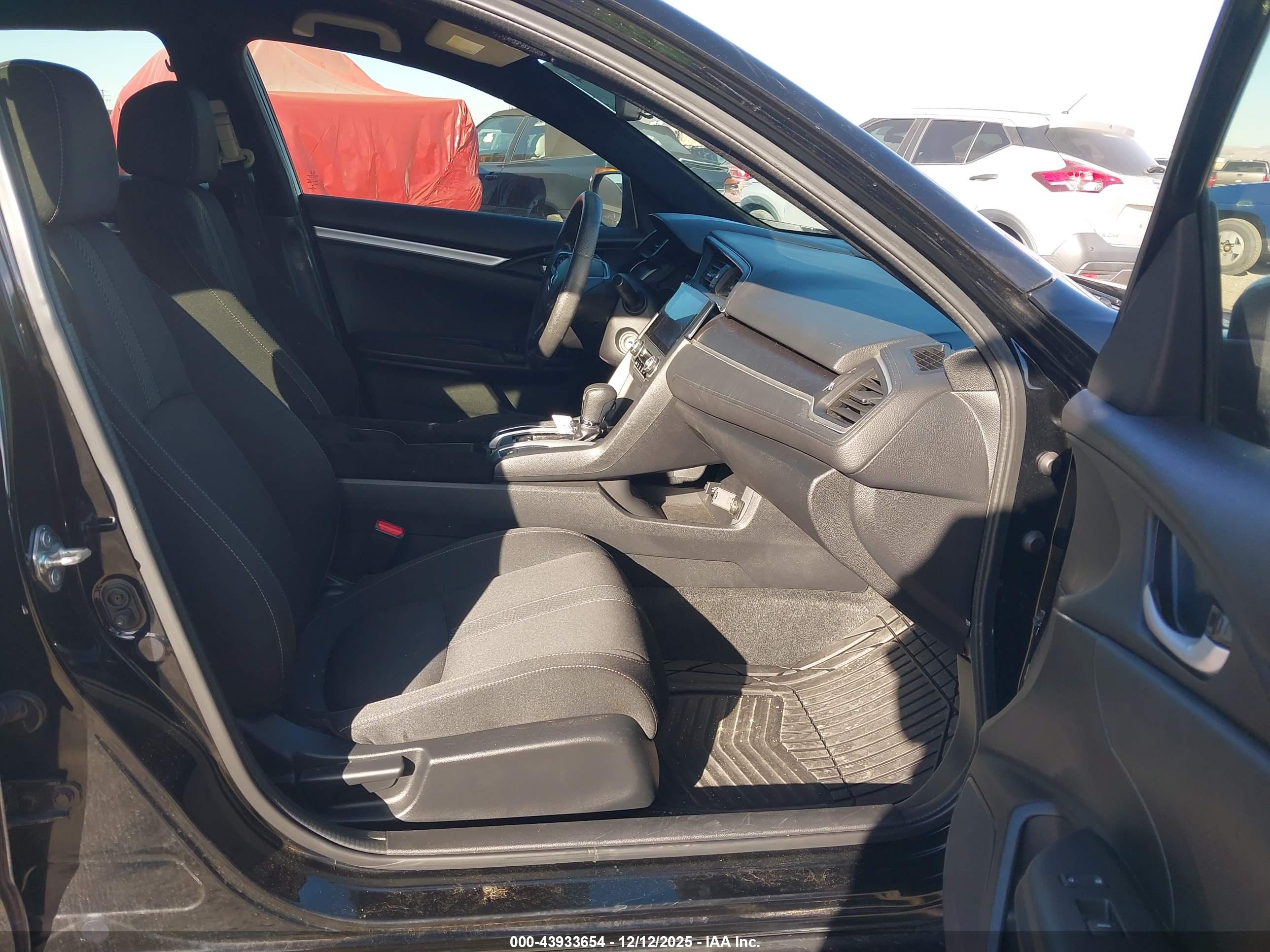 HONDA CIVIC image 5