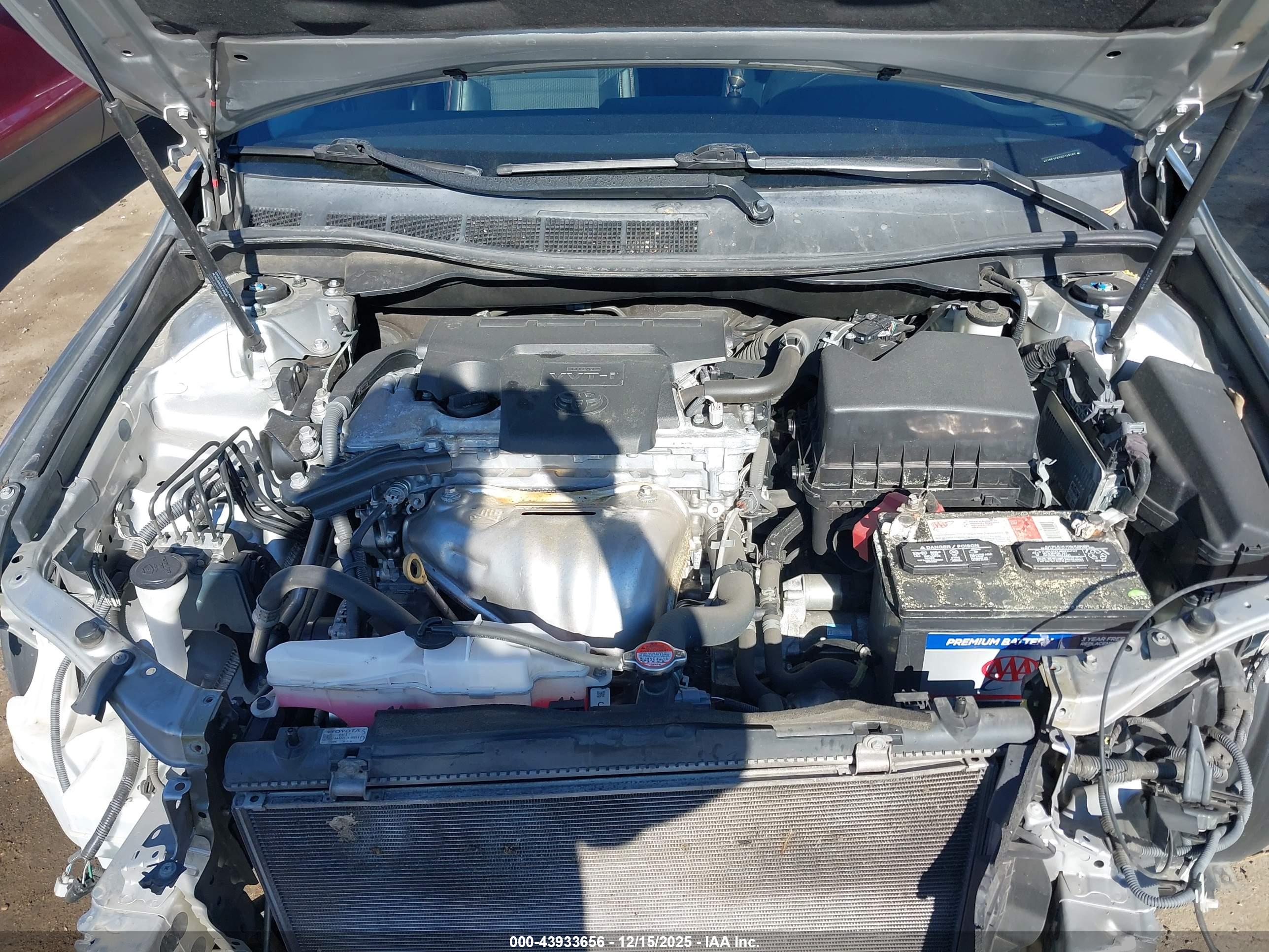 TOYOTA CAMRY image 10