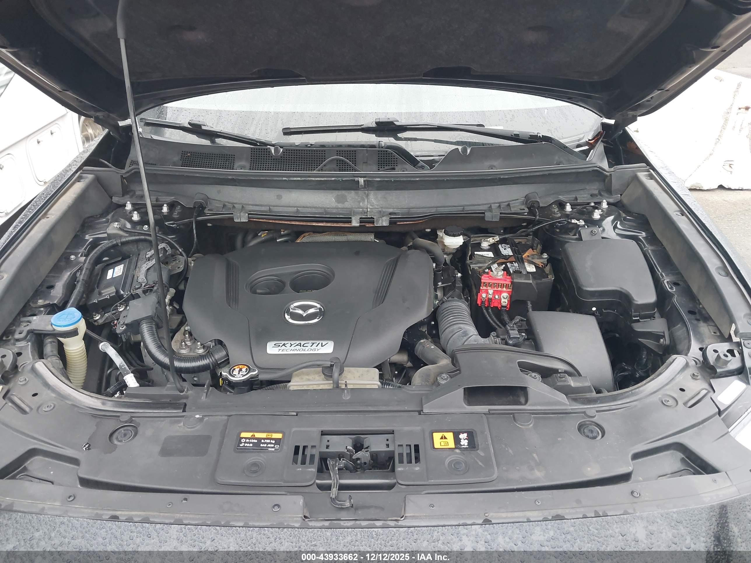 MAZDA CX-9 image 10