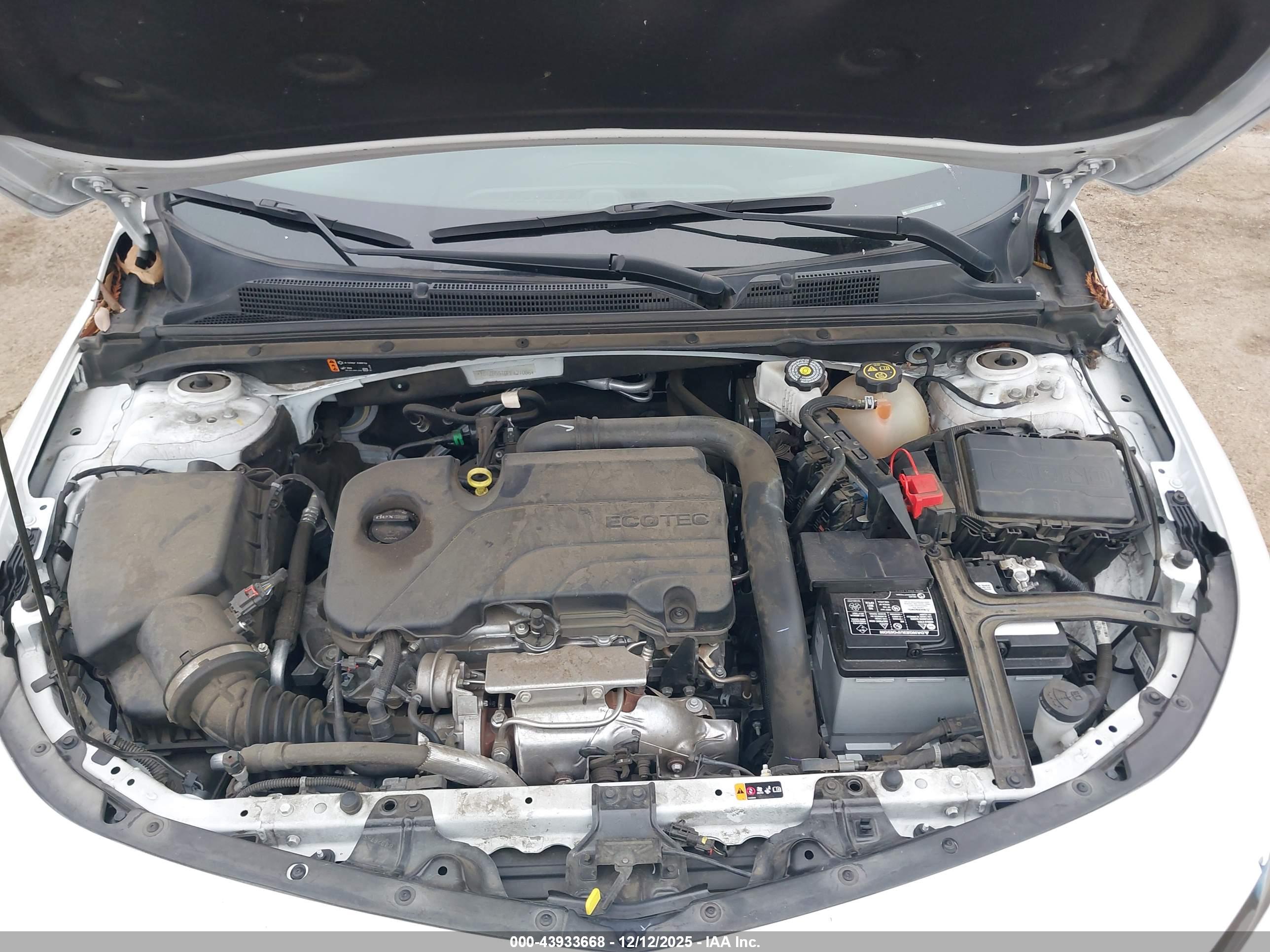 CHEVROLET MALIBU image 10