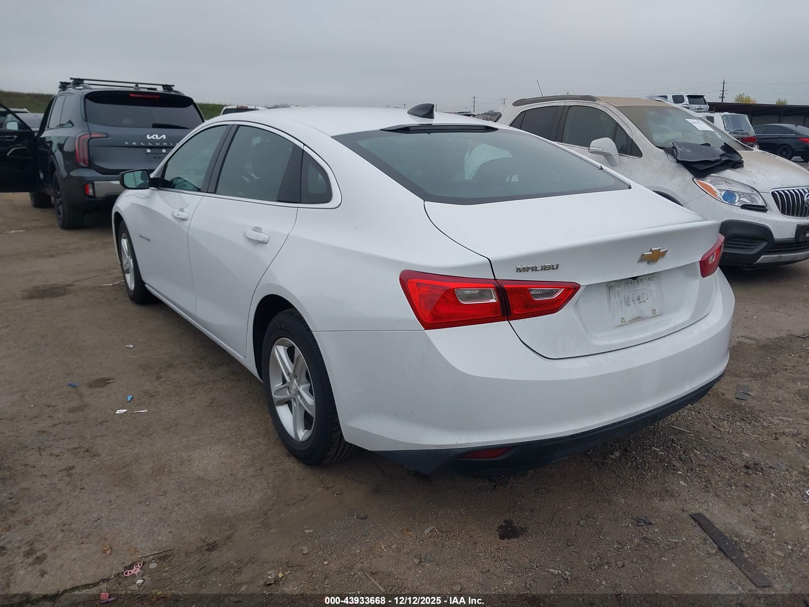CHEVROLET MALIBU image 3