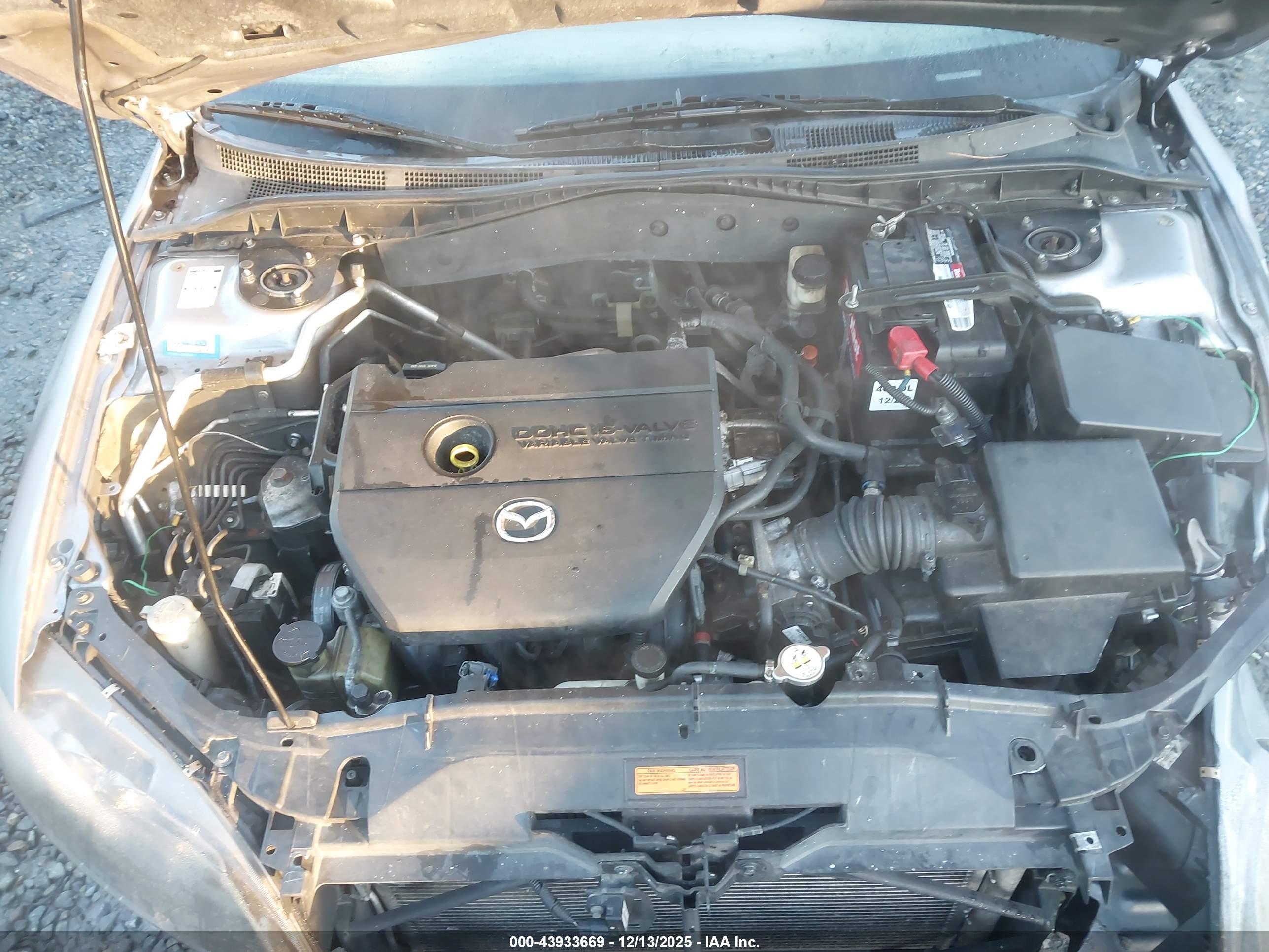 MAZDA MAZDA6 image 10