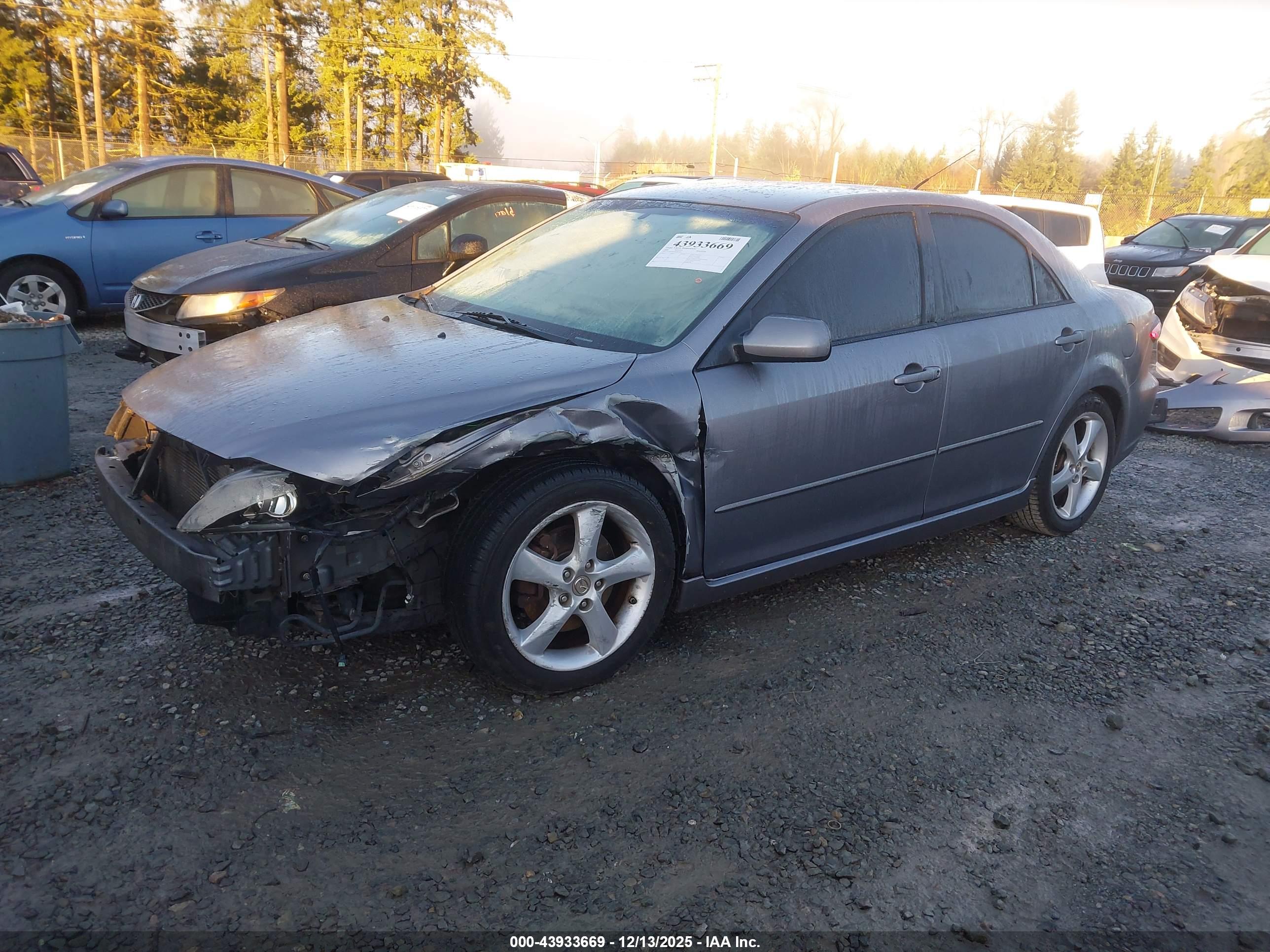 MAZDA MAZDA6 image 2