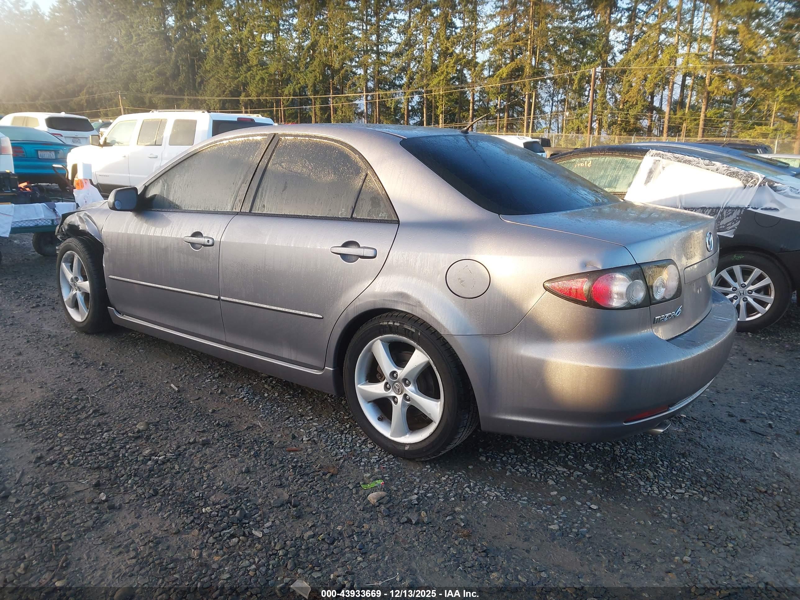 MAZDA MAZDA6 image 3