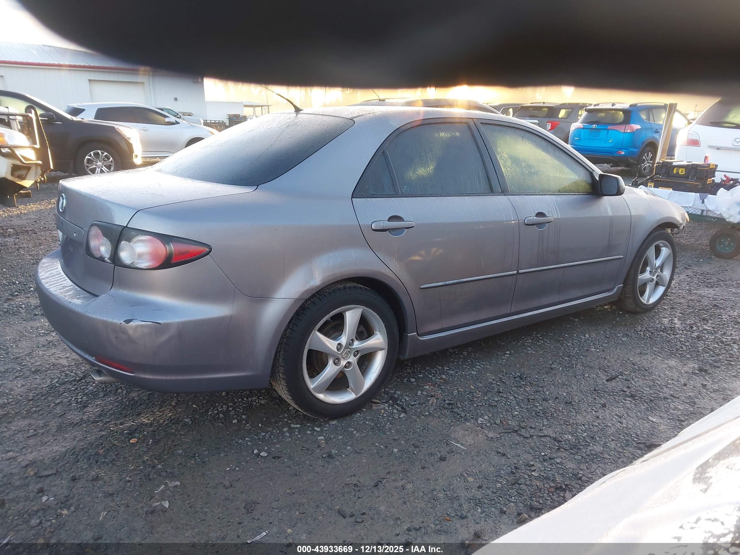 MAZDA MAZDA6 image 4