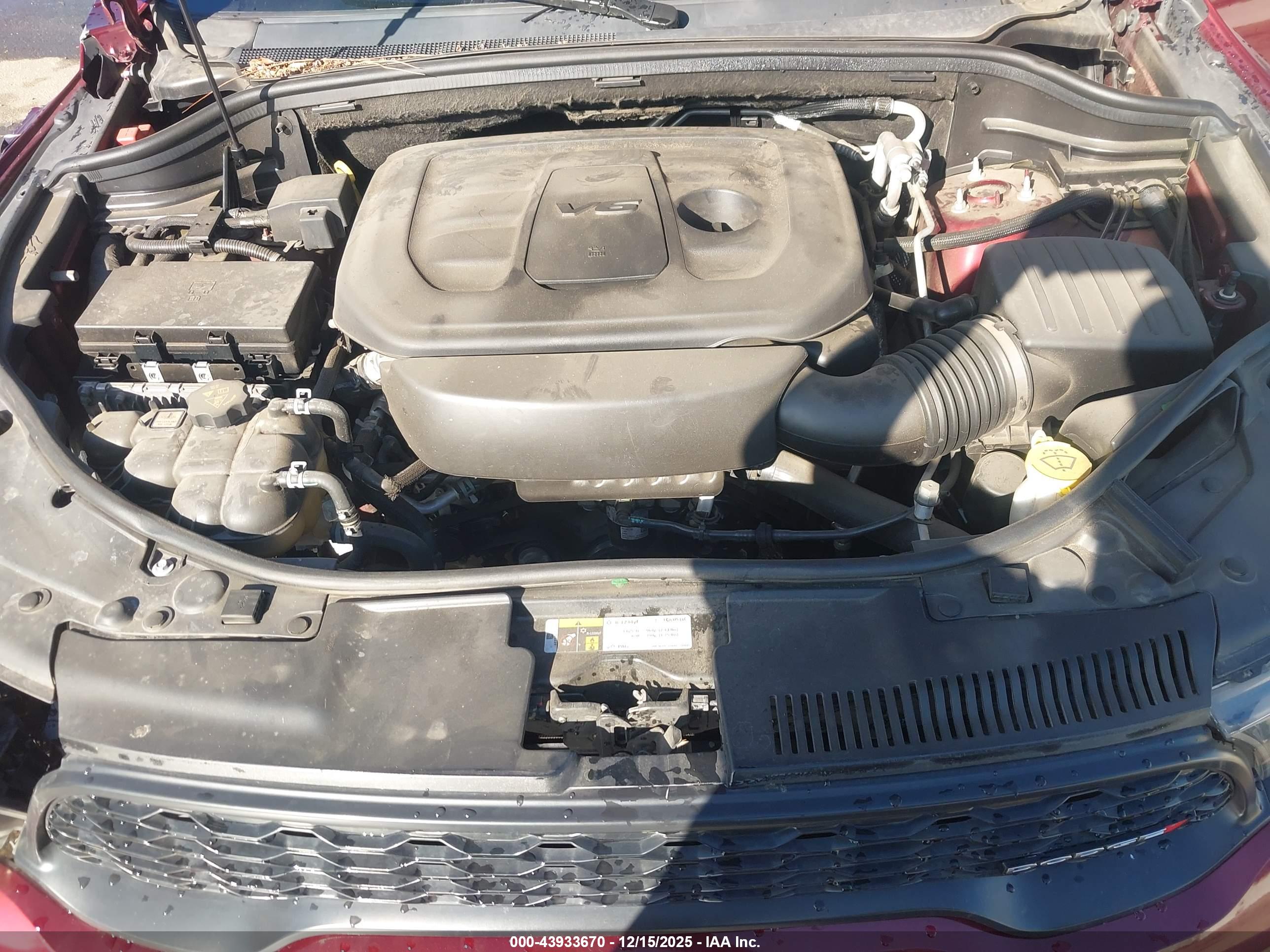 DODGE DURANGO image 10