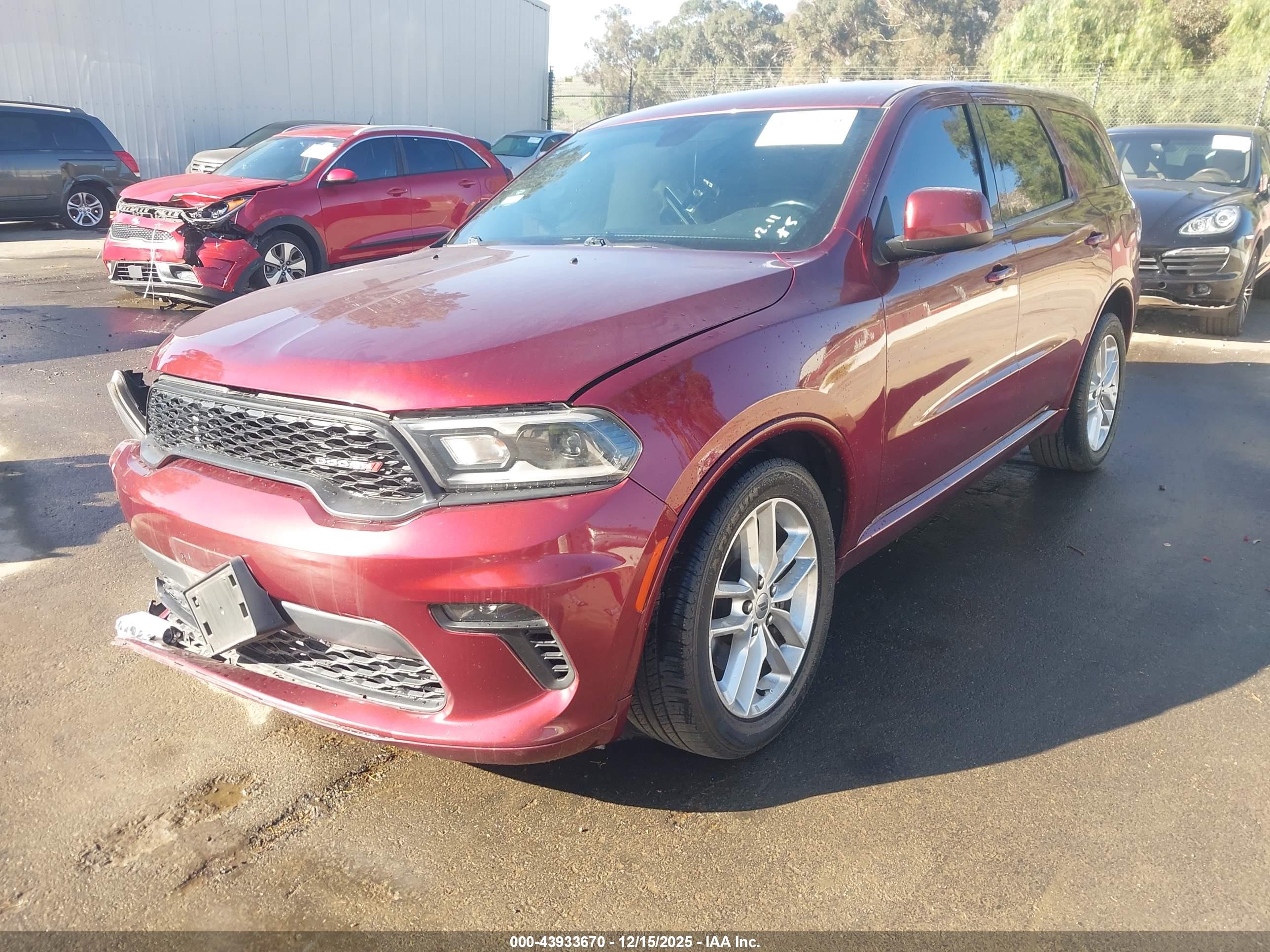 DODGE DURANGO image 2