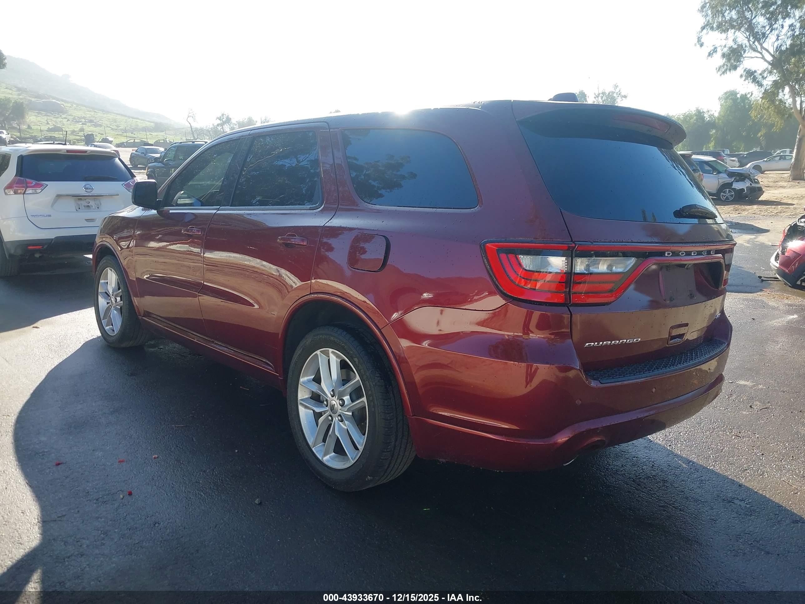 DODGE DURANGO image 3