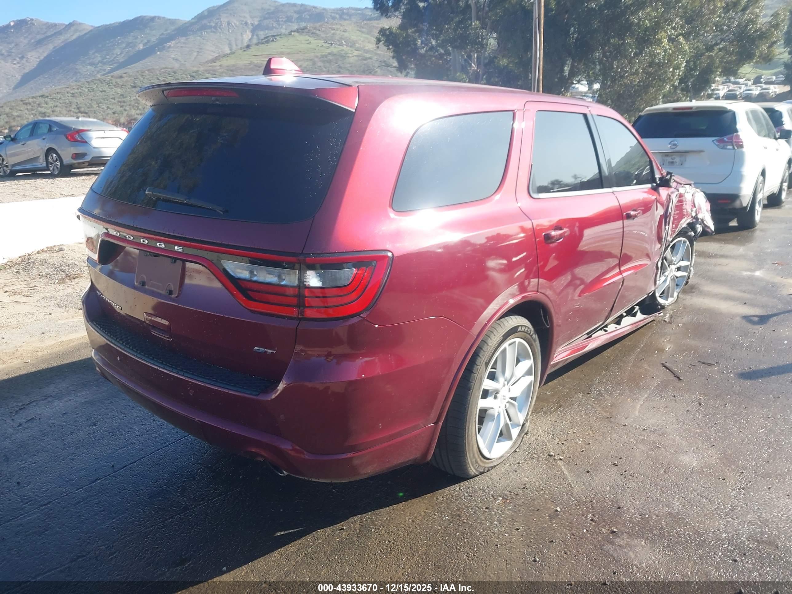 DODGE DURANGO image 4