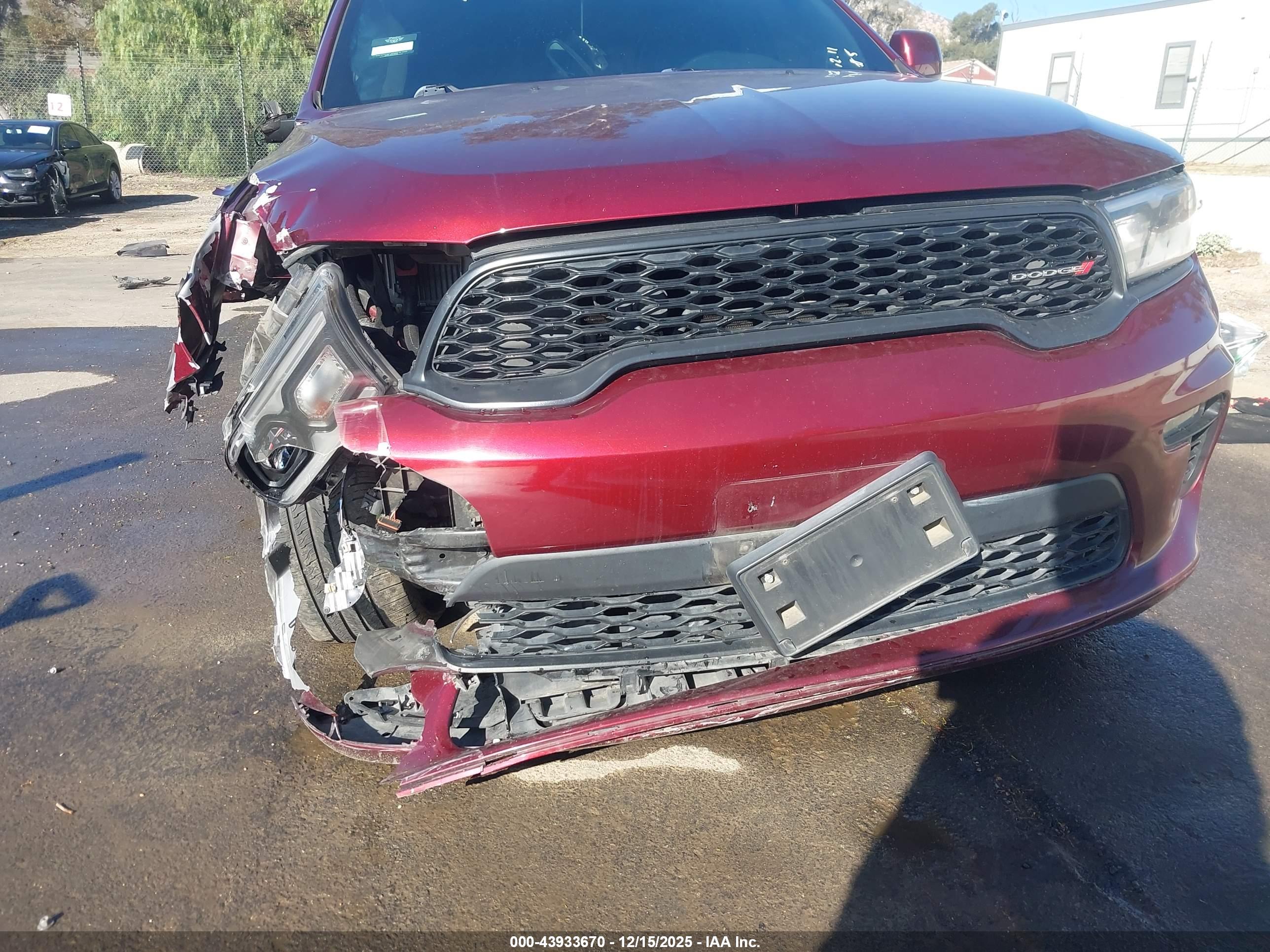 DODGE DURANGO image 6
