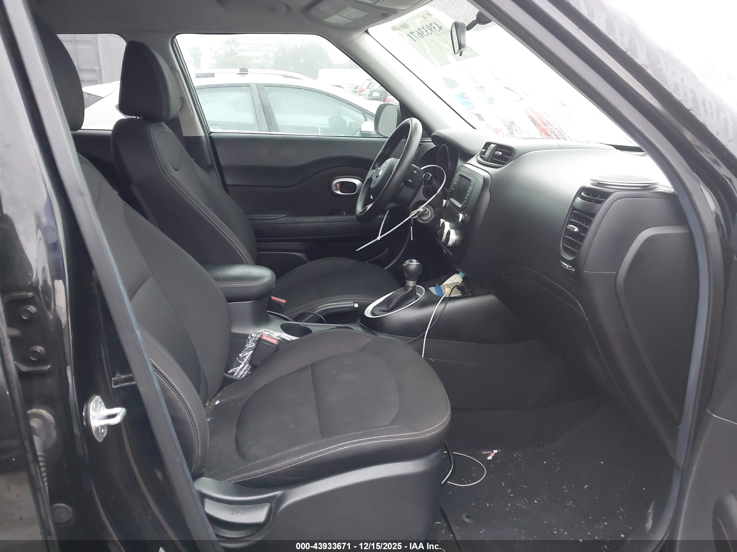 KIA SOUL image 5