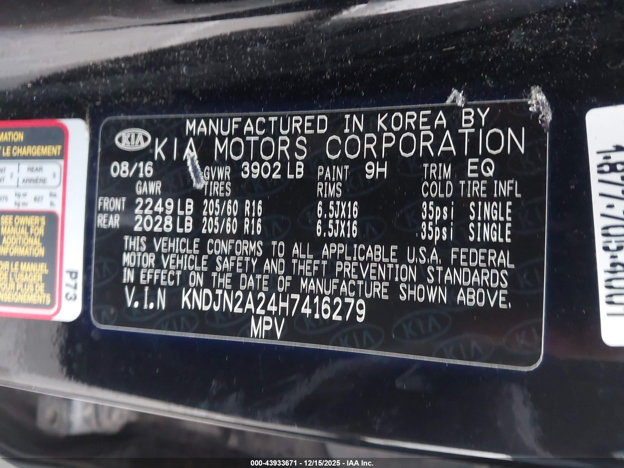 KIA SOUL image 9
