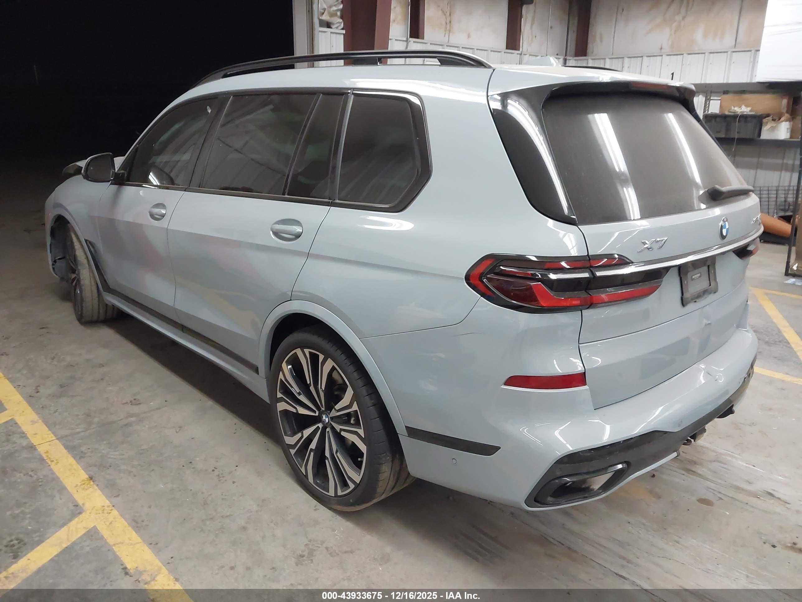 BMW X7 image 3
