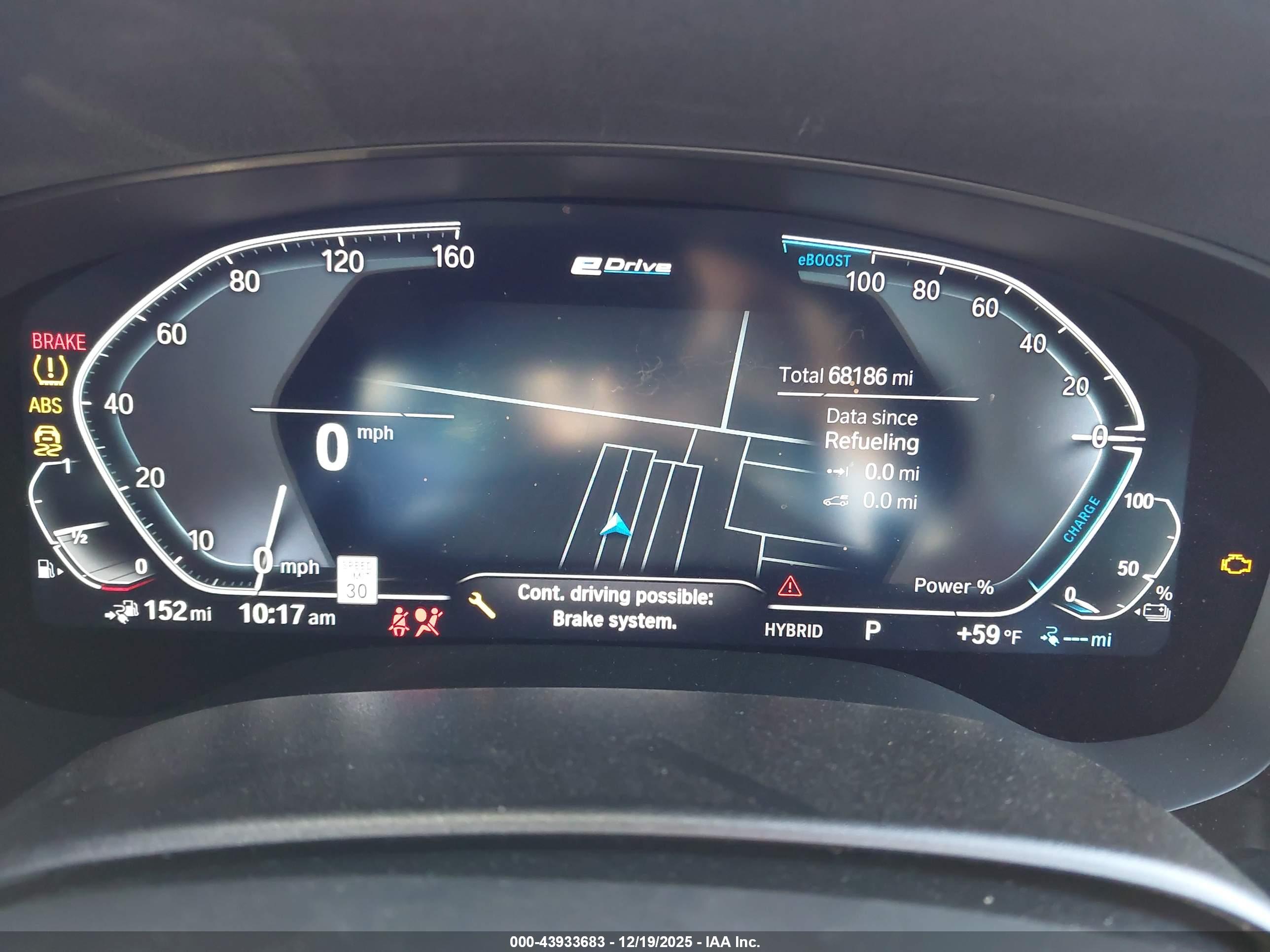 BMW 530E image 7