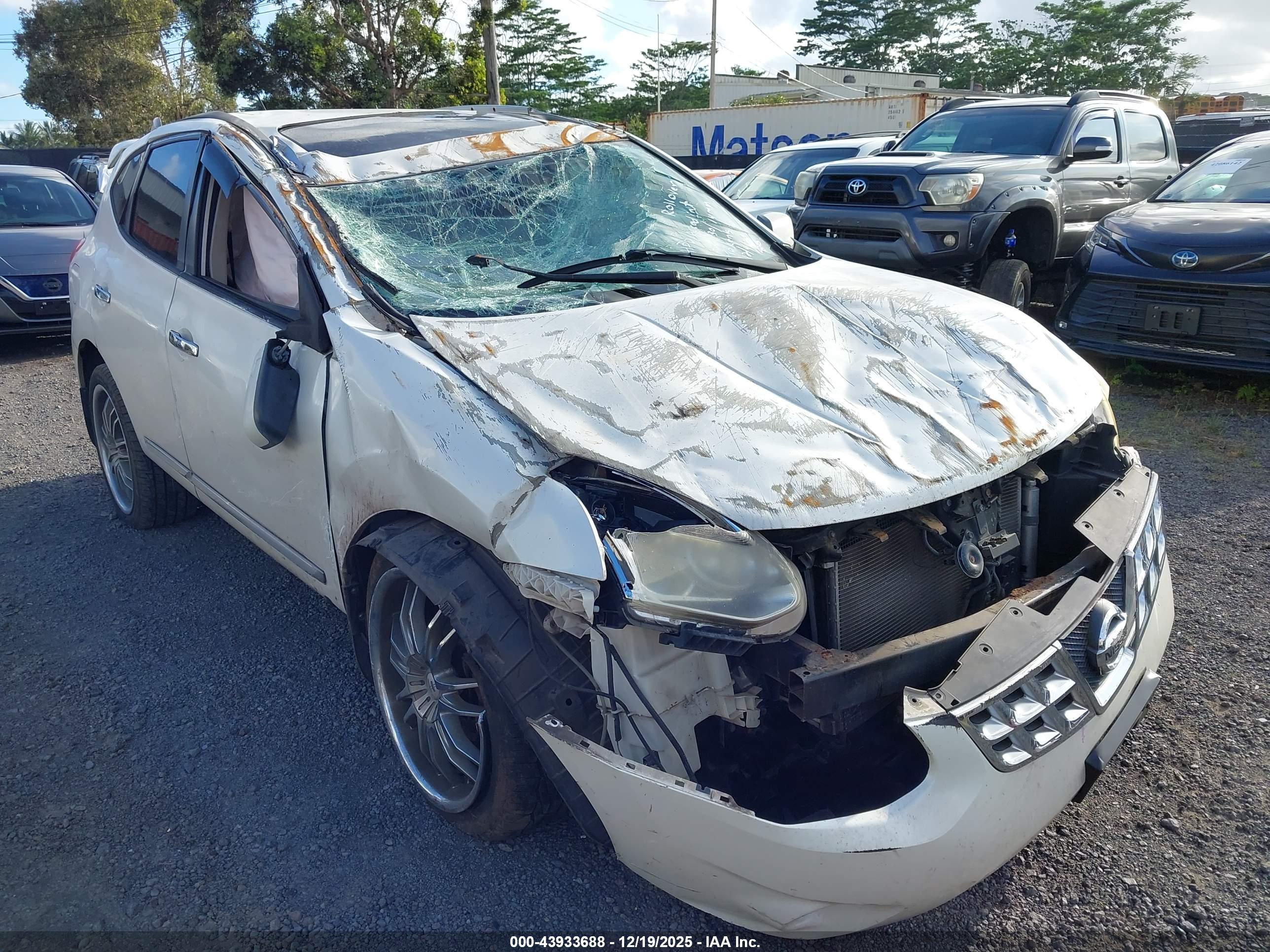 NISSAN ROGUE image 6