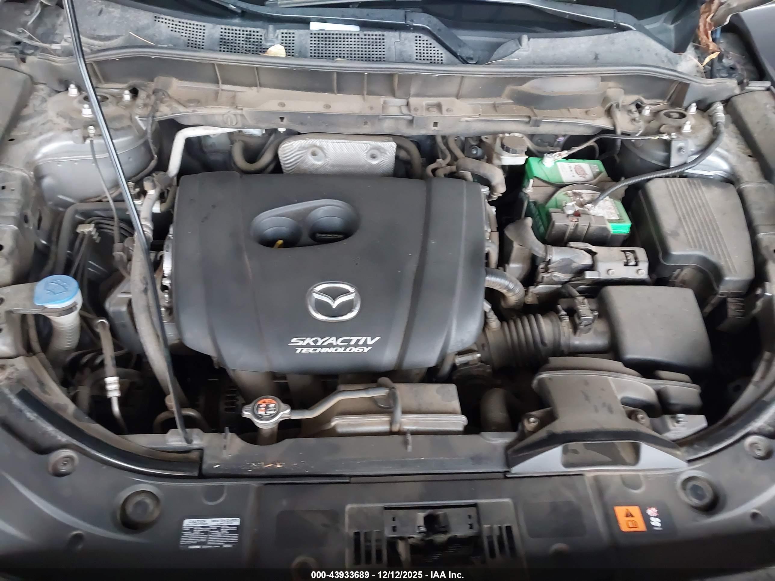 MAZDA CX-5 image 10