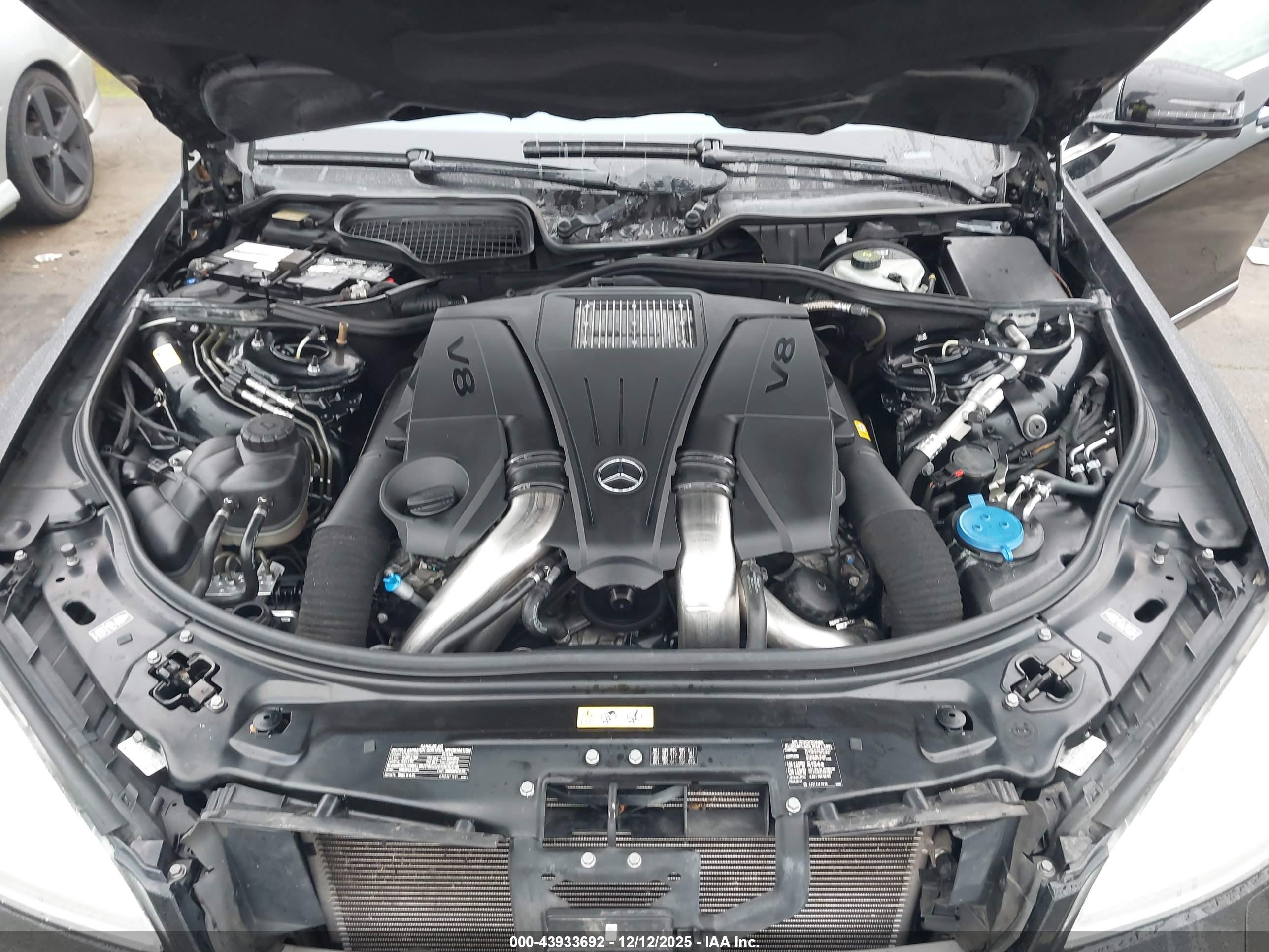MERCEDES-BENZ S image 10