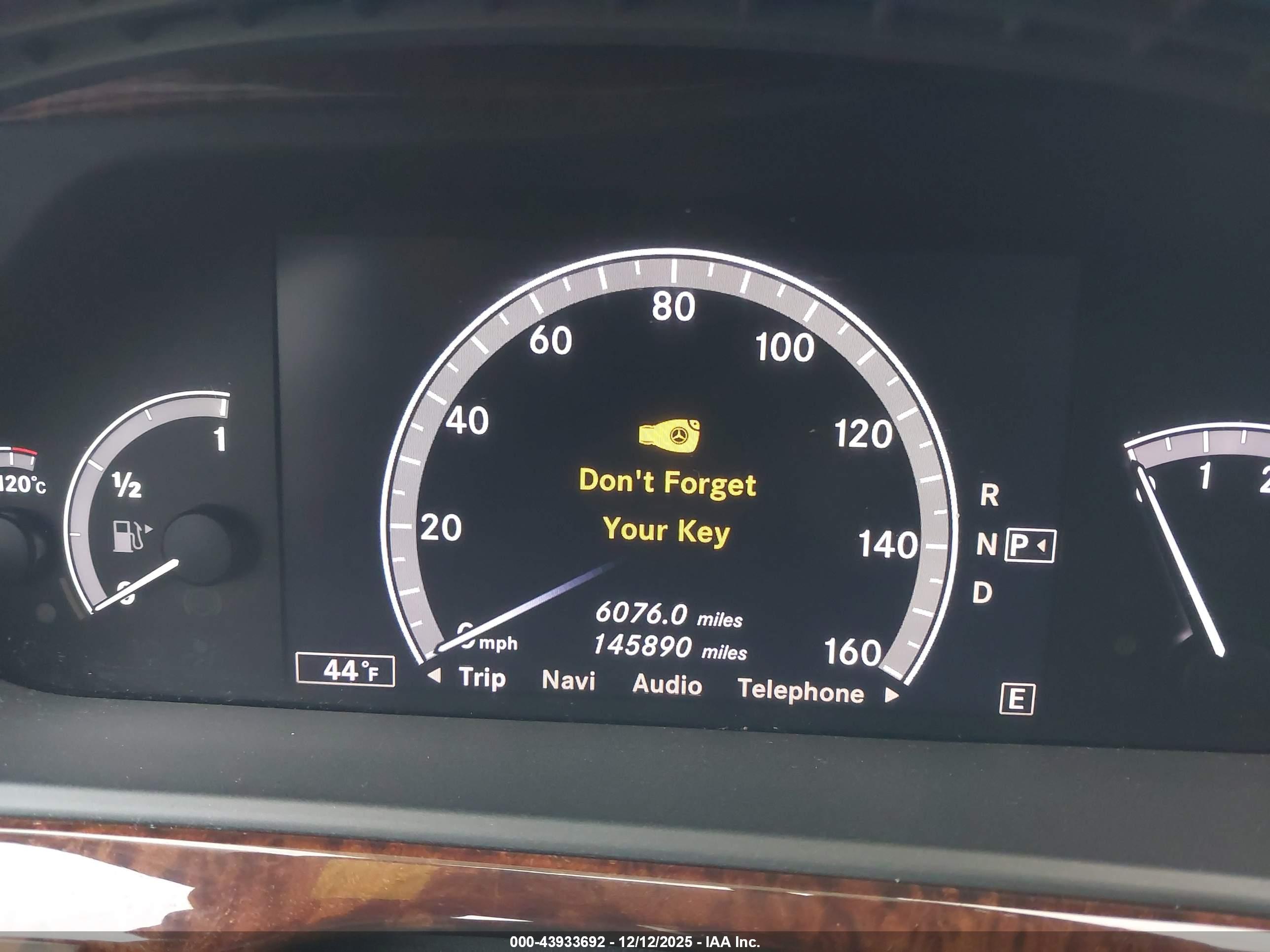 MERCEDES-BENZ S image 7