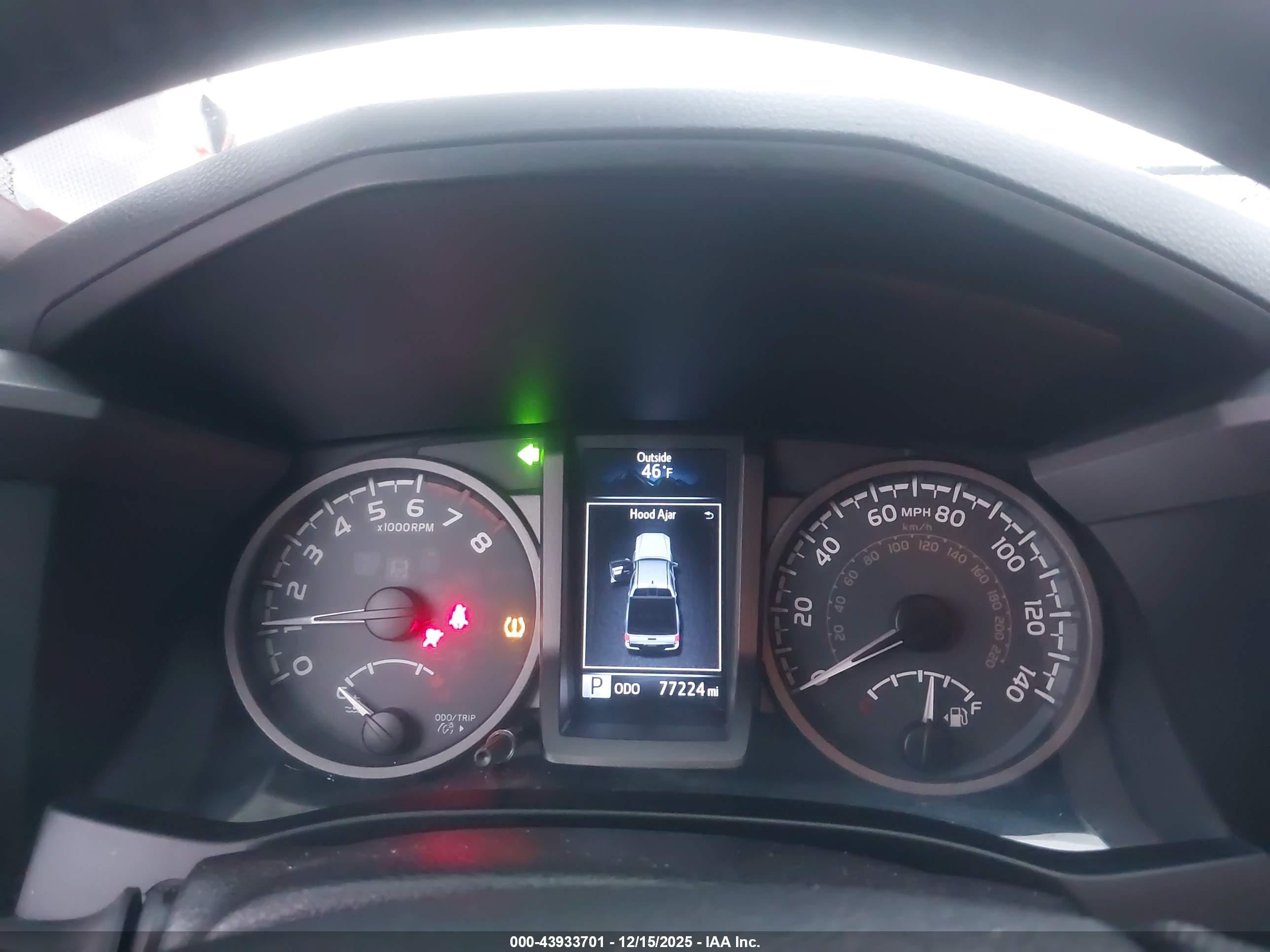 TOYOTA TACOMA image 7