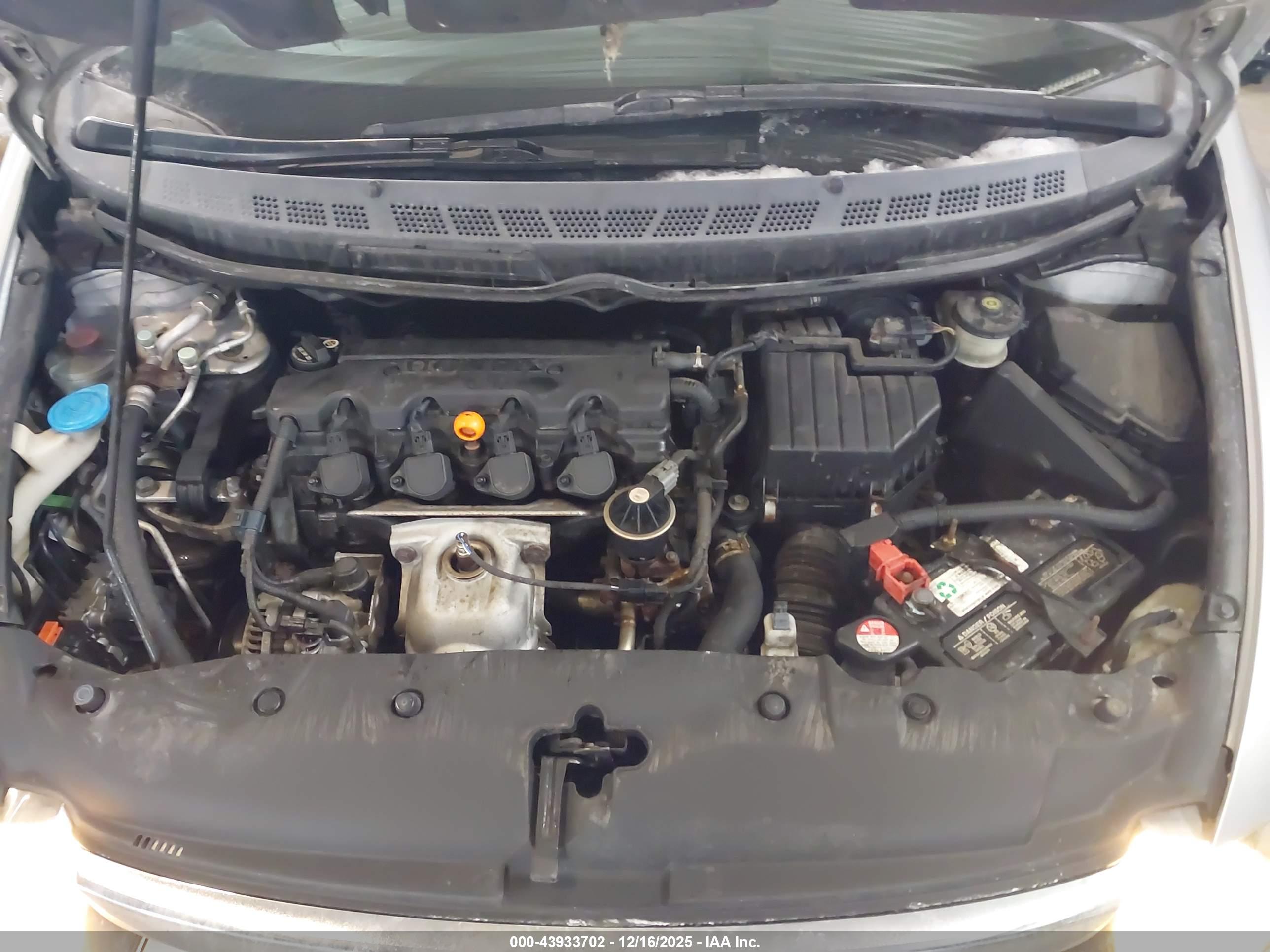 HONDA CIVIC image 10