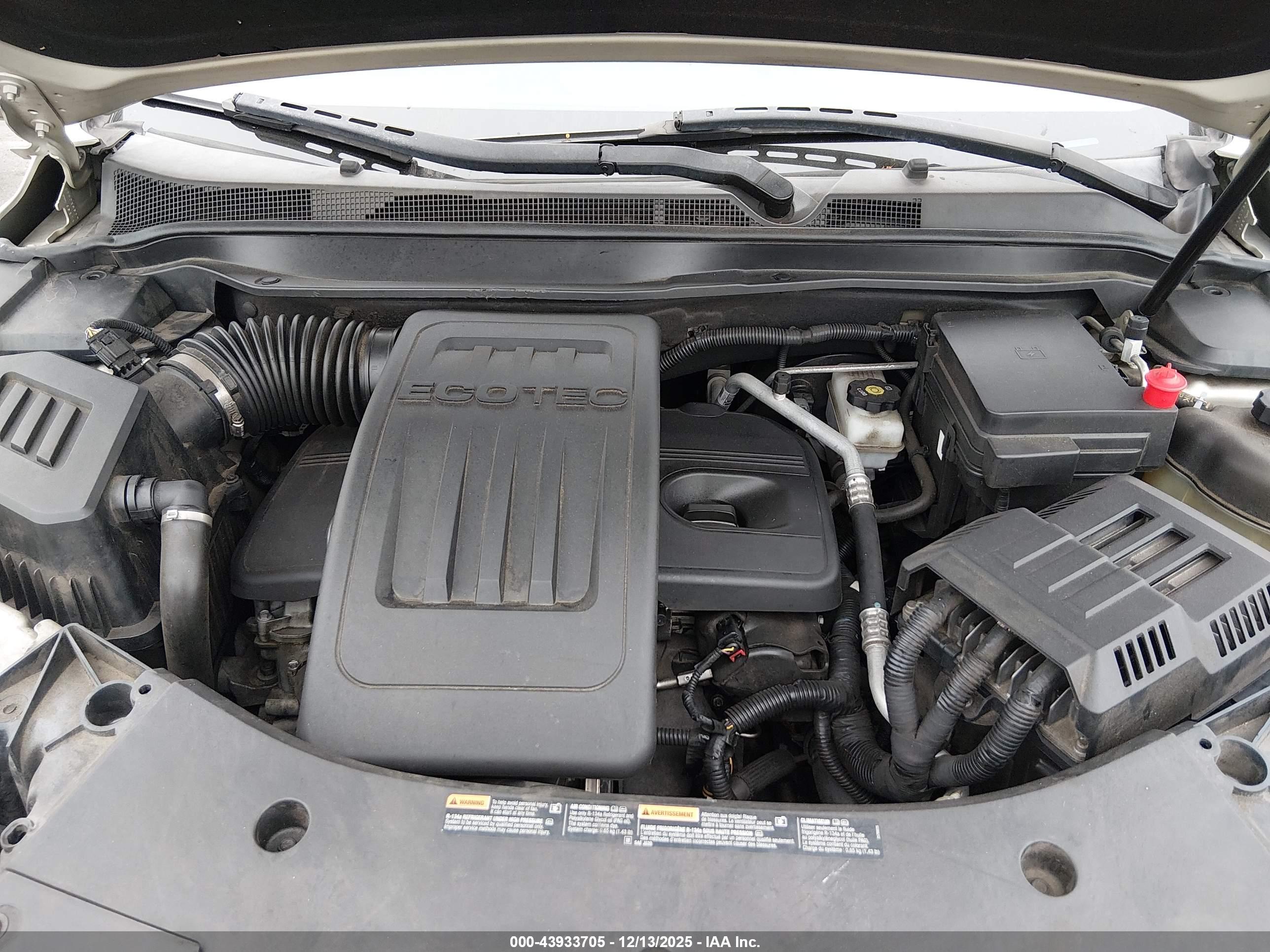 CHEVROLET EQUINOX image 10