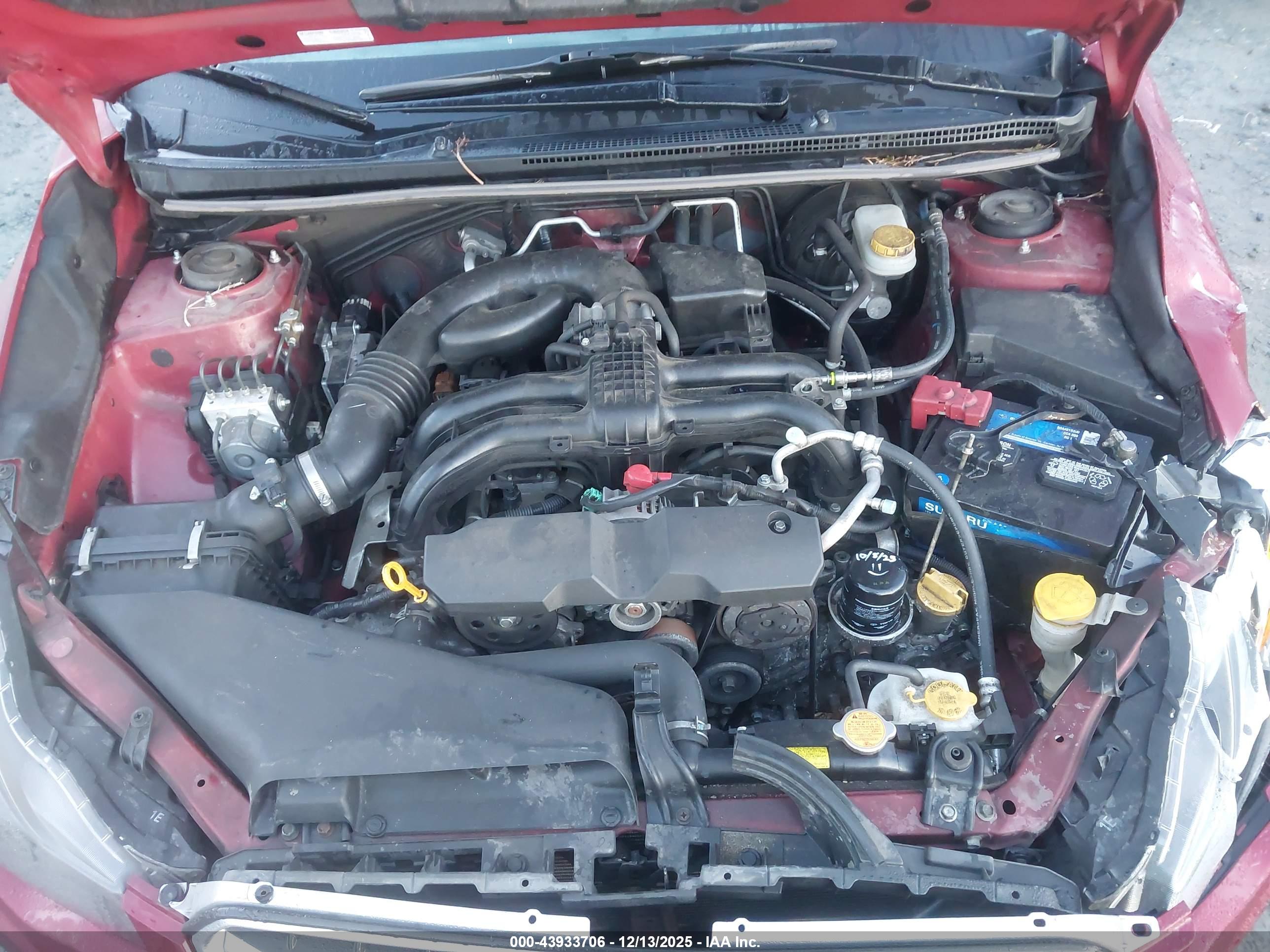SUBARU IMPREZA image 10