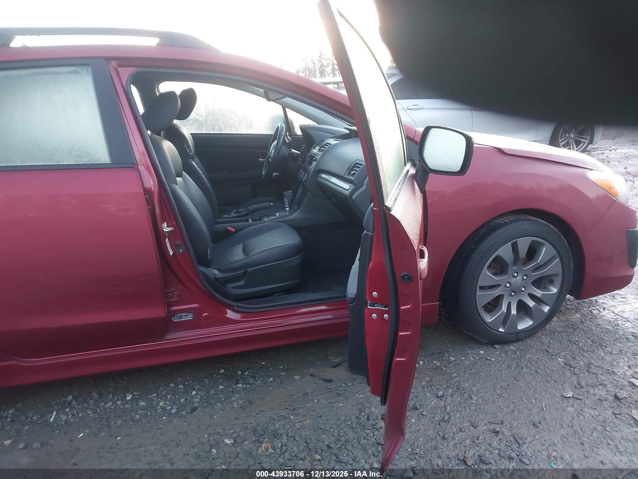 SUBARU IMPREZA image 5
