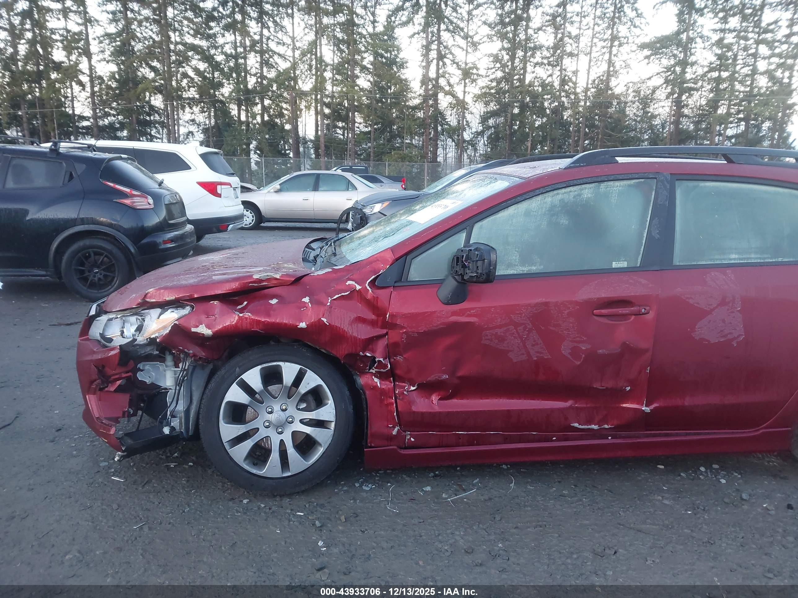 SUBARU IMPREZA image 6
