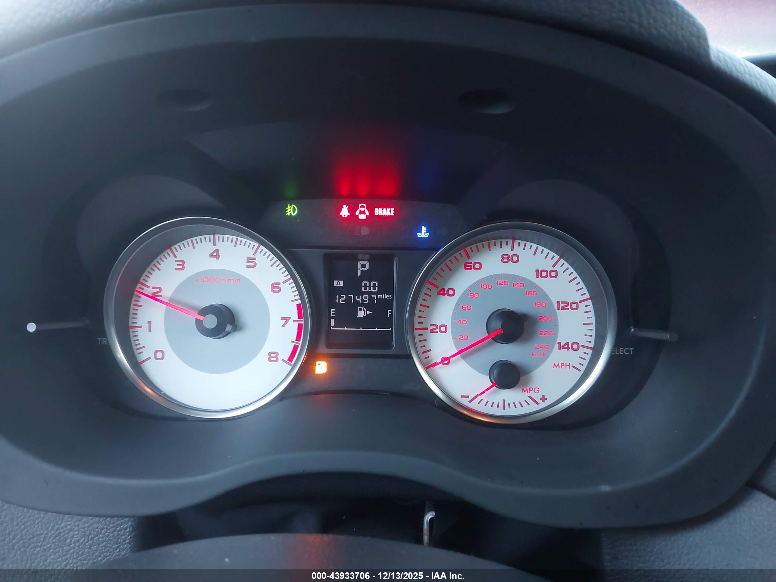 SUBARU IMPREZA image 7