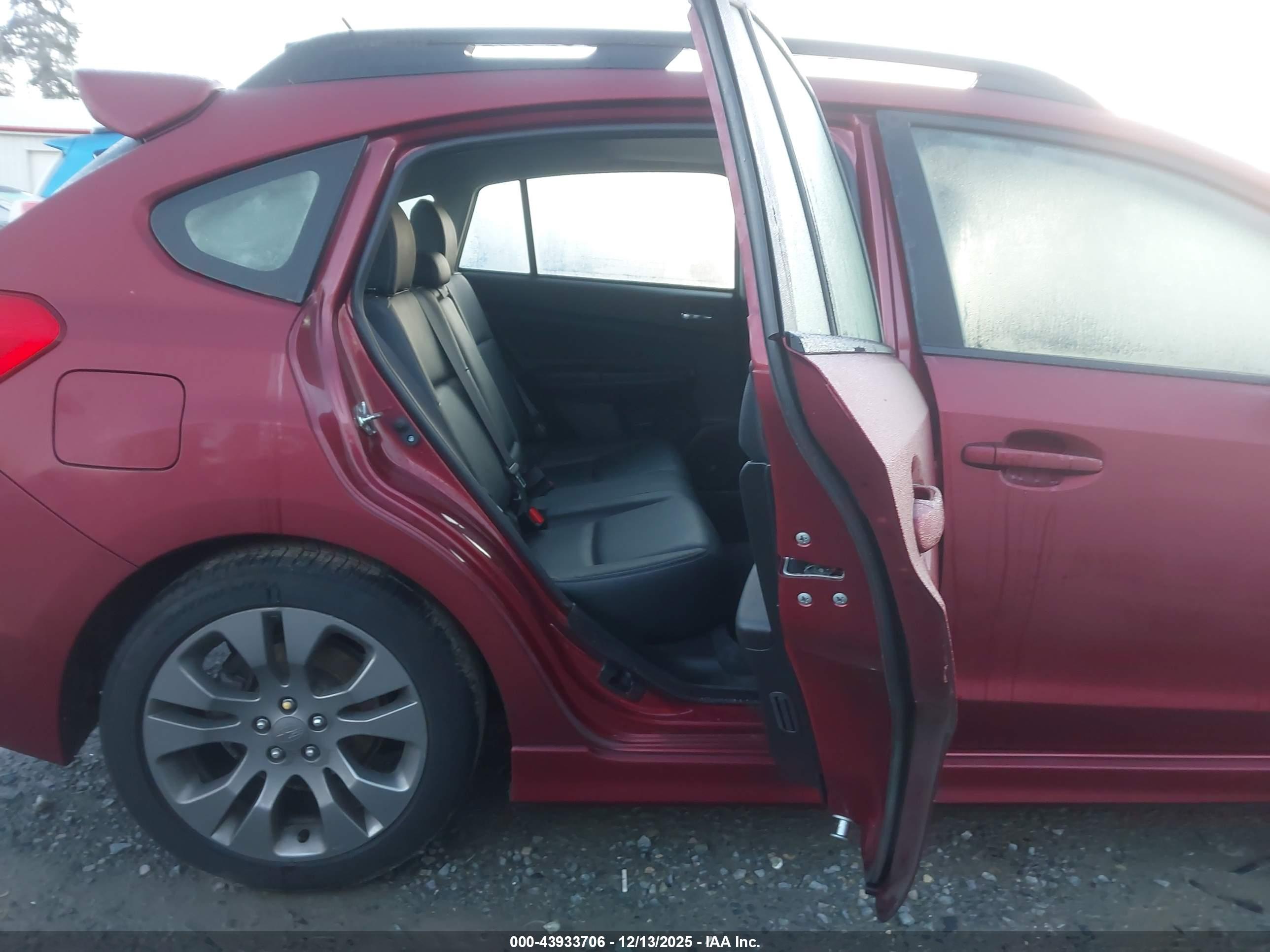 SUBARU IMPREZA image 8