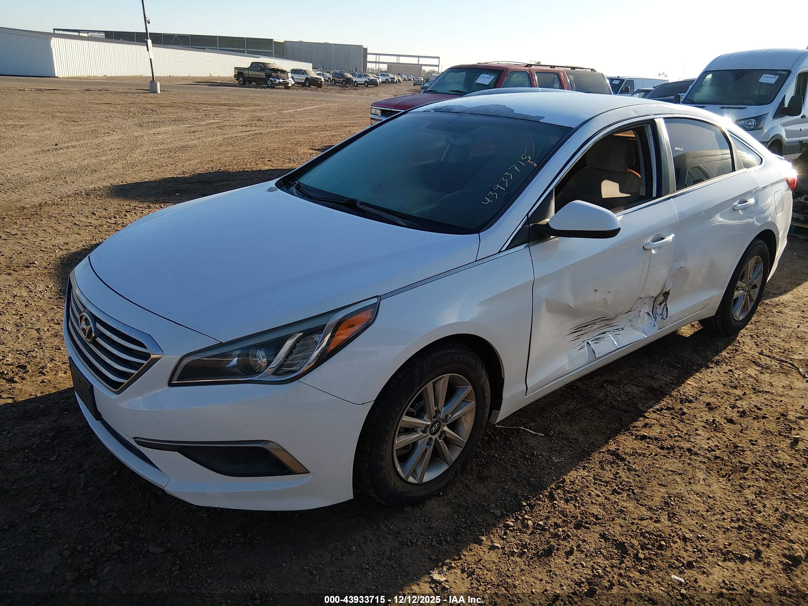 HYUNDAI SONATA image 2